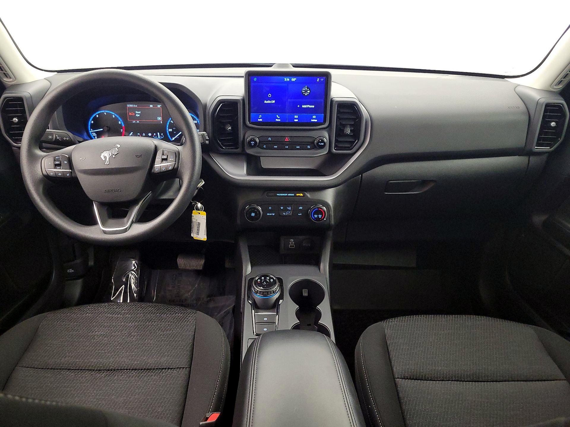 Thumbnail: 2023 Ford Bronco Sport - 9