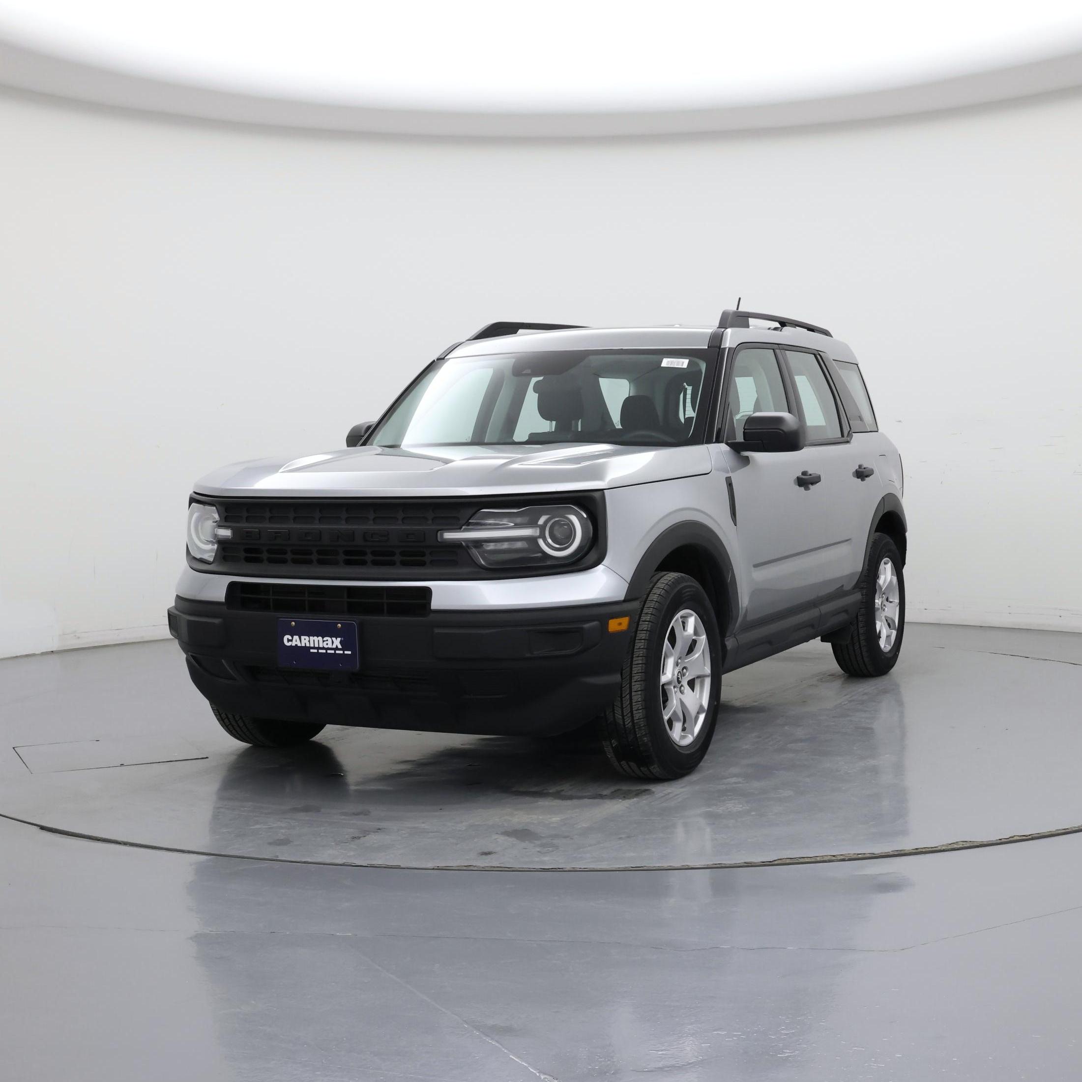 Thumbnail: 2023 Ford Bronco Sport - 4