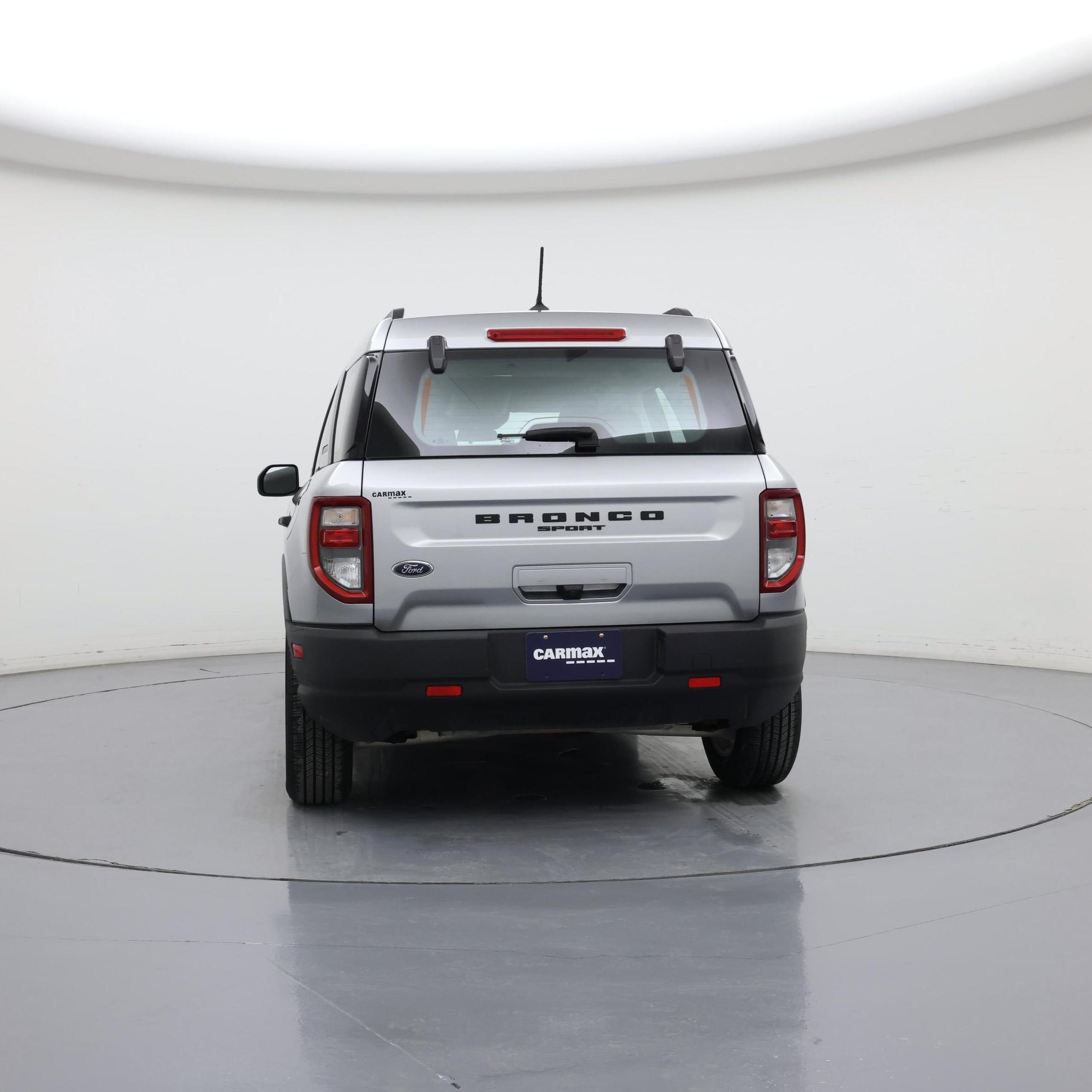 Thumbnail: 2023 Ford Bronco Sport - 6