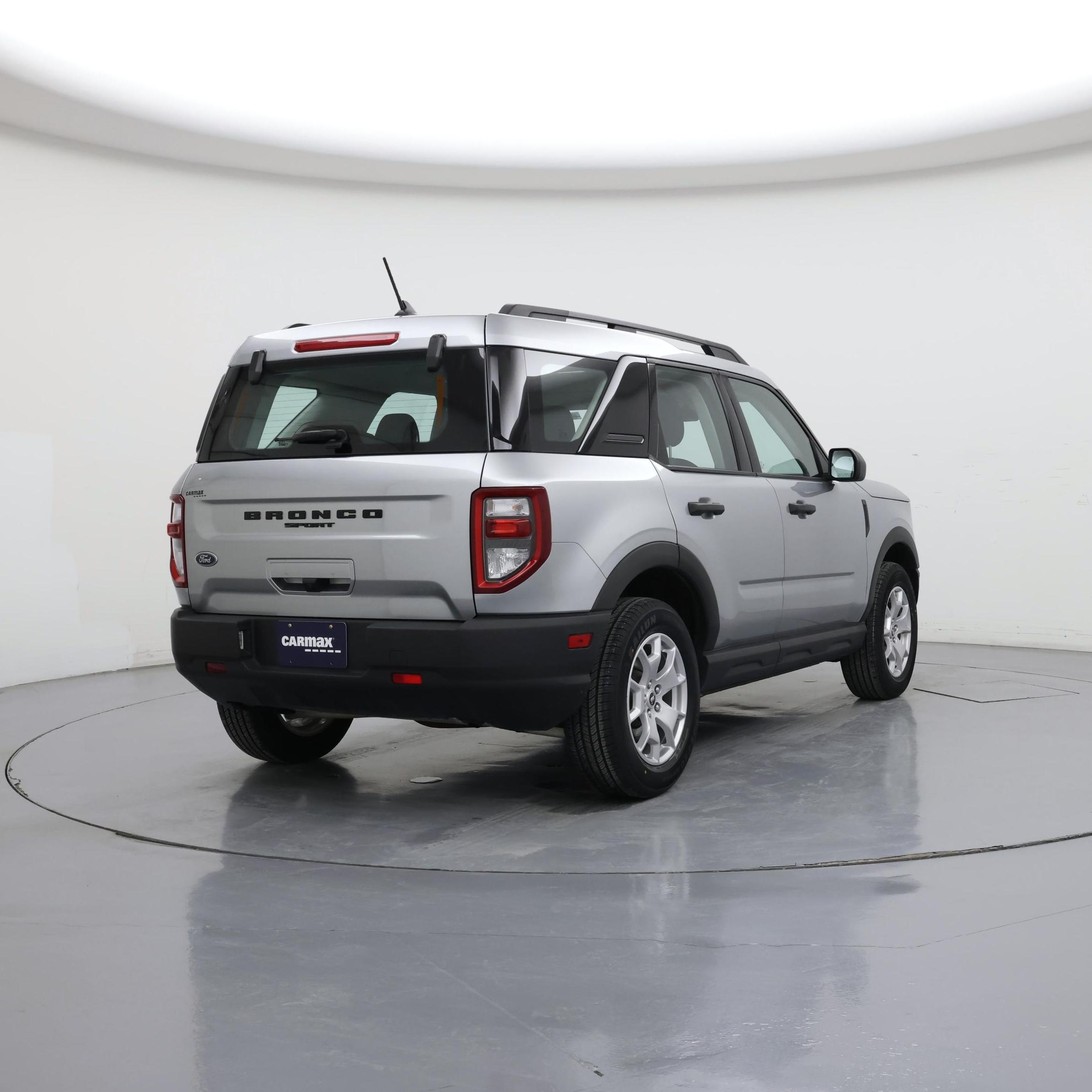 Thumbnail: 2023 Ford Bronco Sport - 8