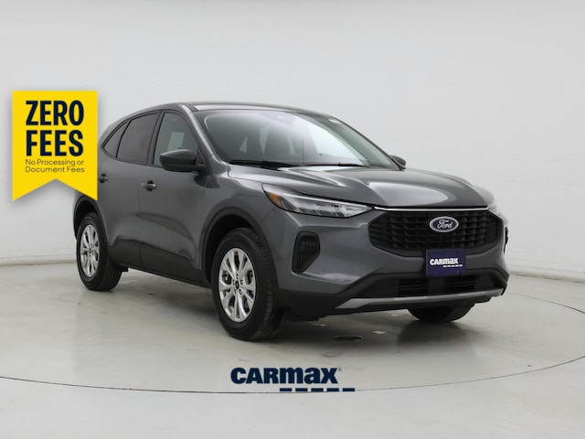 Gray 2025 Ford Escape Active AWD SUV / Crossover All-Wheel Drive Automatic