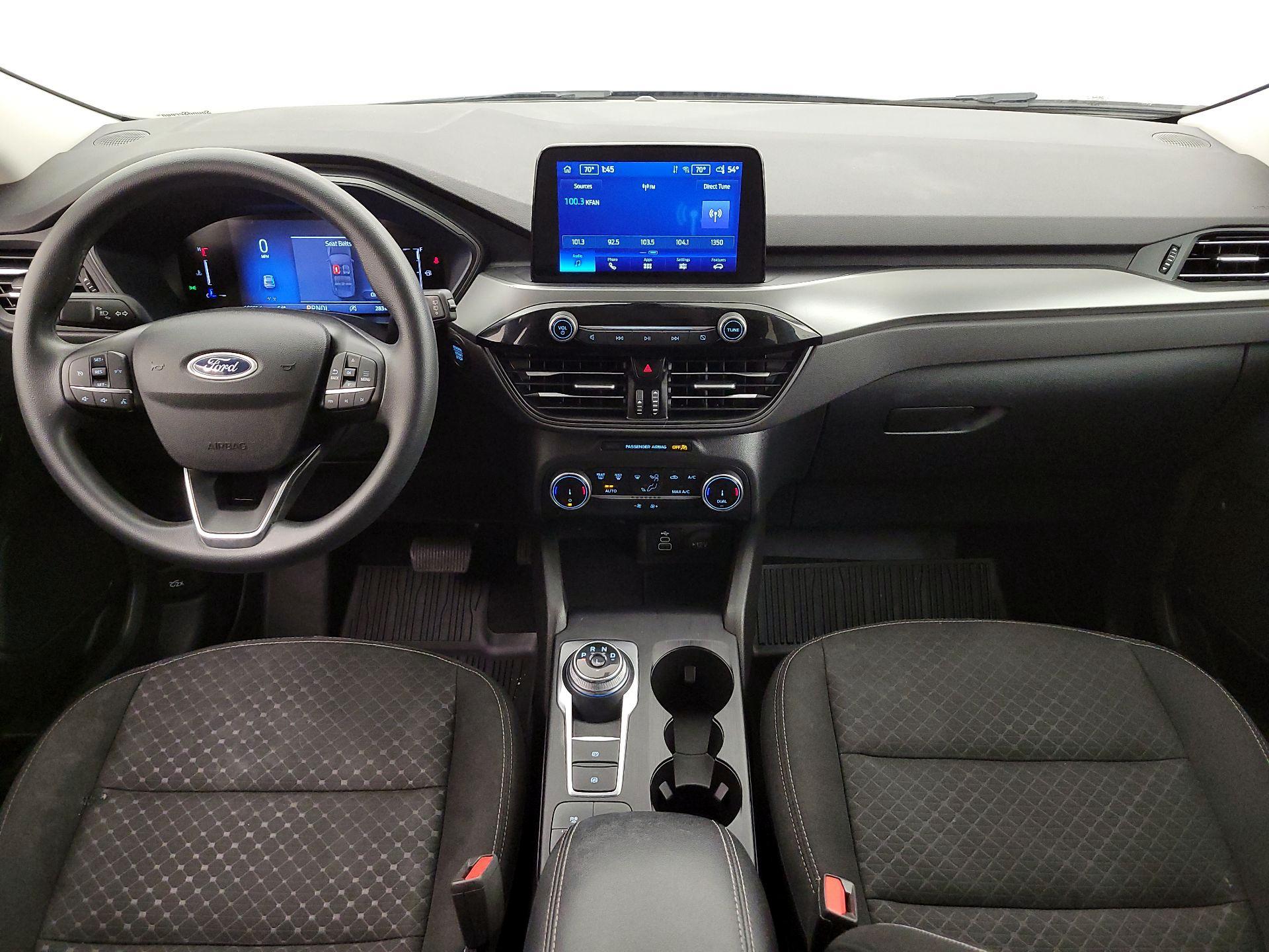 Thumbnail: 2025 Ford Escape - 9