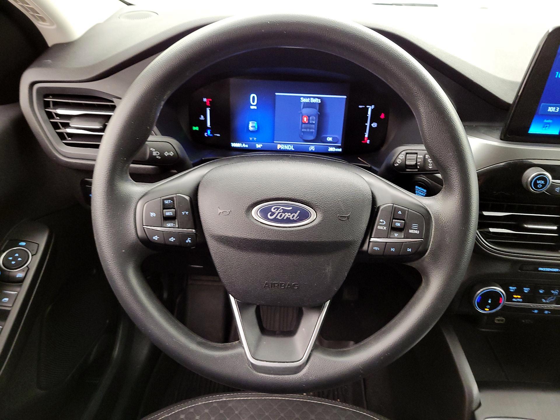 Thumbnail: 2025 Ford Escape - 10