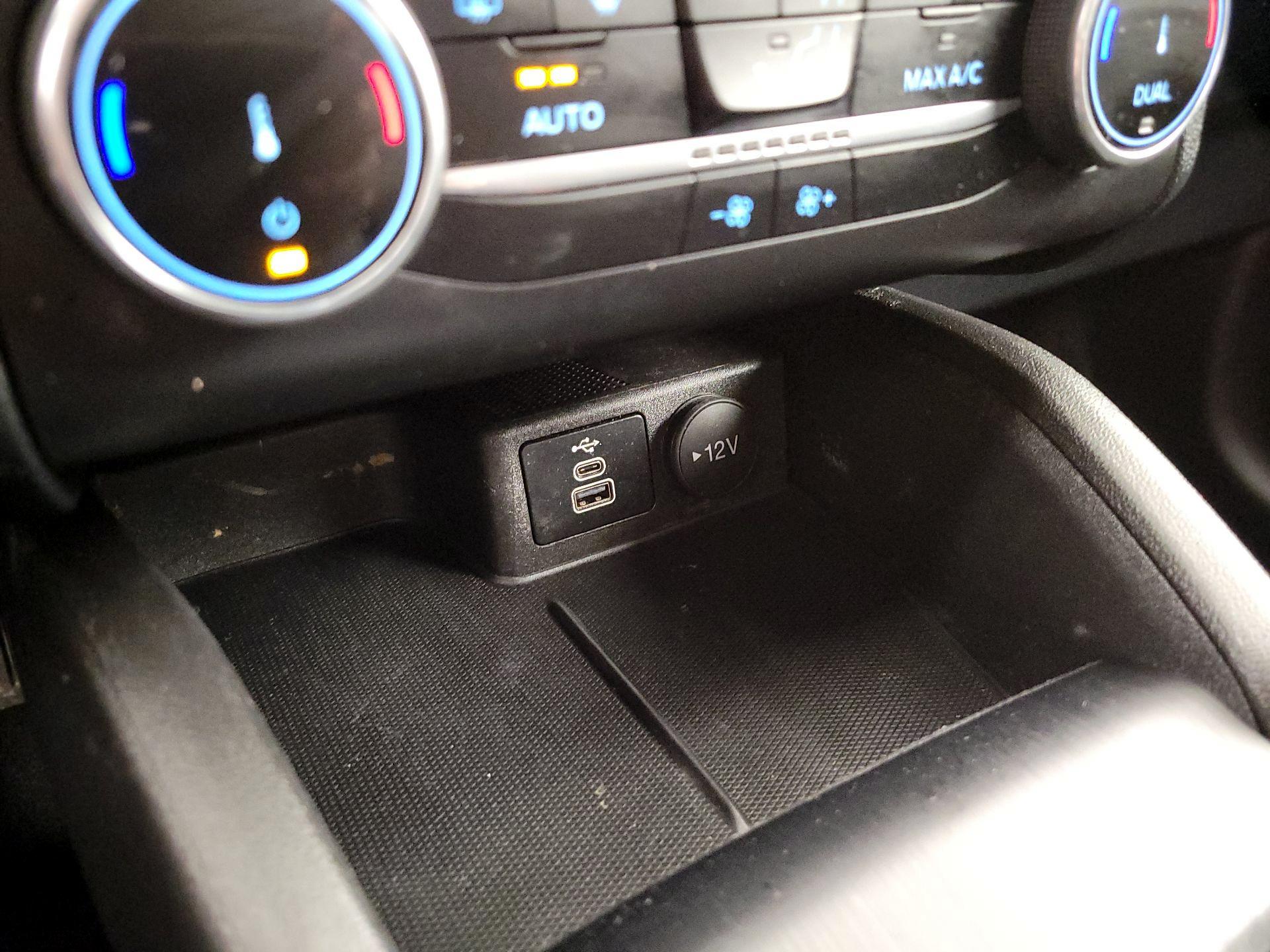 Thumbnail: 2025 Ford Escape - 18