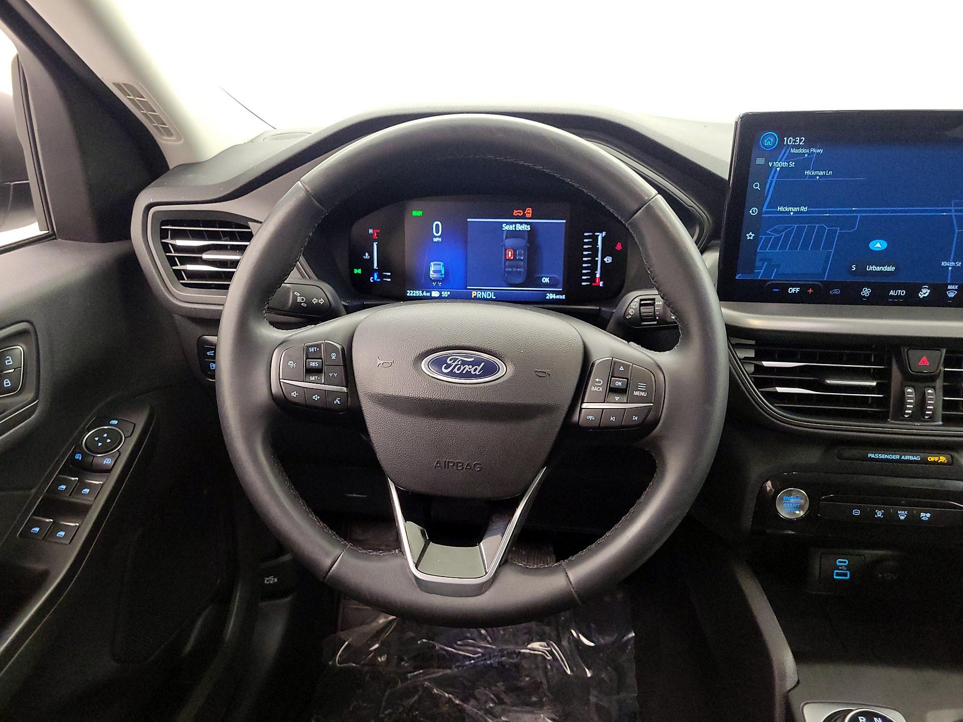 Thumbnail: 2023 Ford Escape - 10