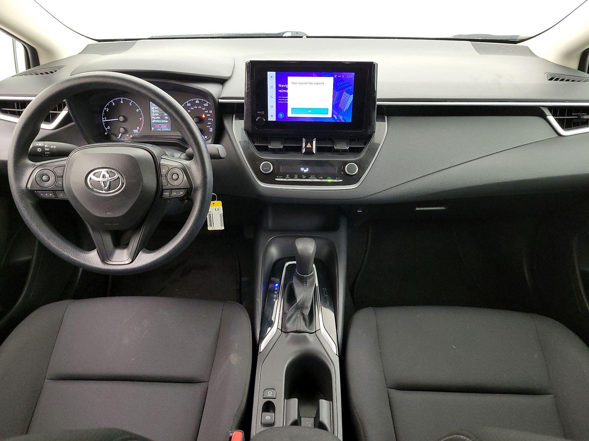 Thumbnail: 2024 Toyota Corolla - 9