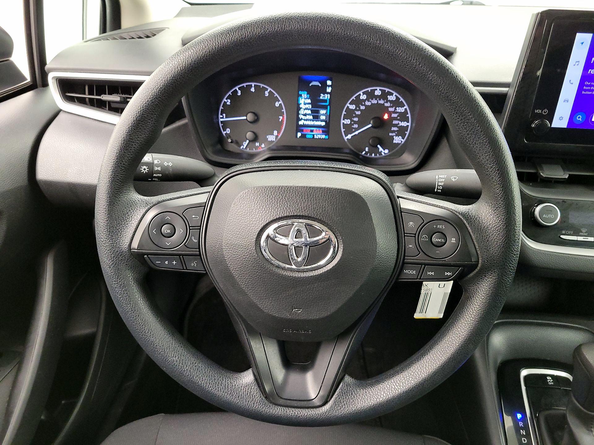 Thumbnail: 2024 Toyota Corolla - 10