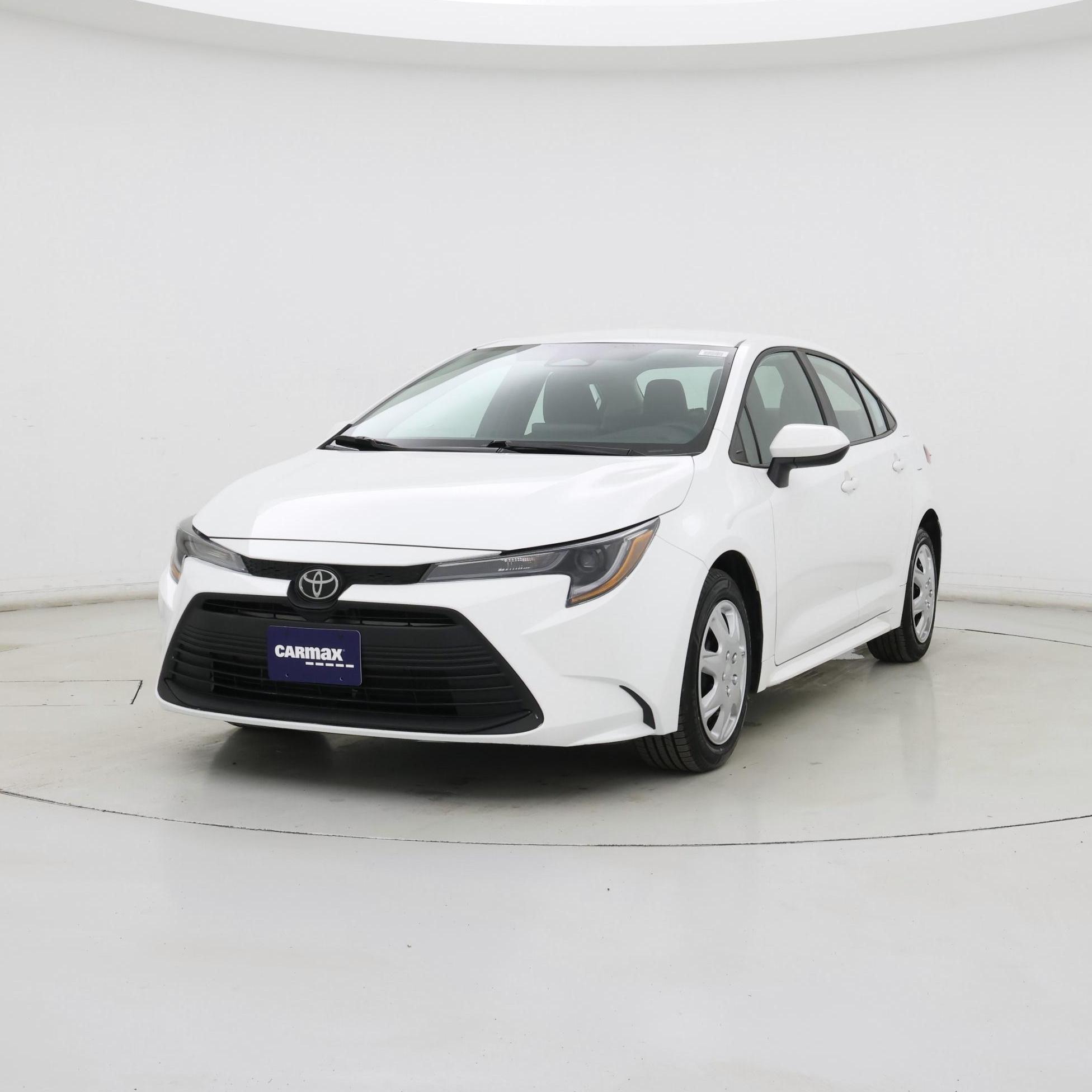 Thumbnail: 2024 Toyota Corolla - 4