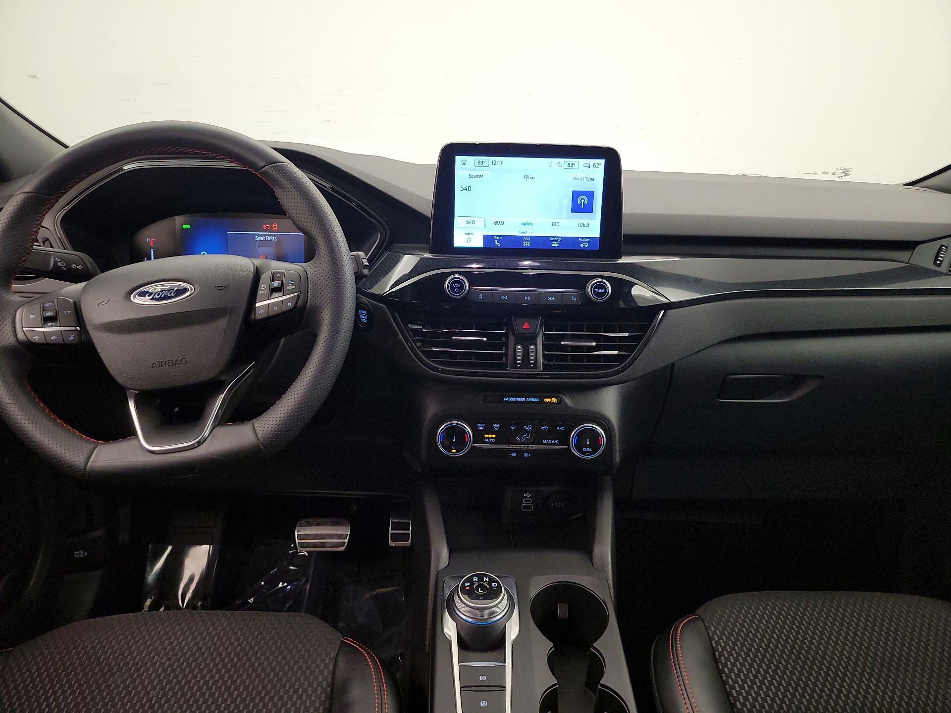 Thumbnail: 2024 Ford Escape - 9