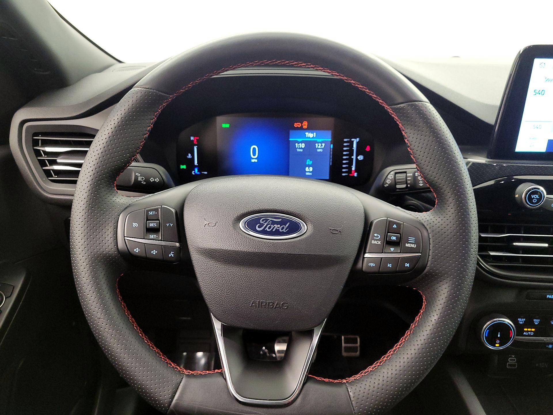 Thumbnail: 2024 Ford Escape - 10