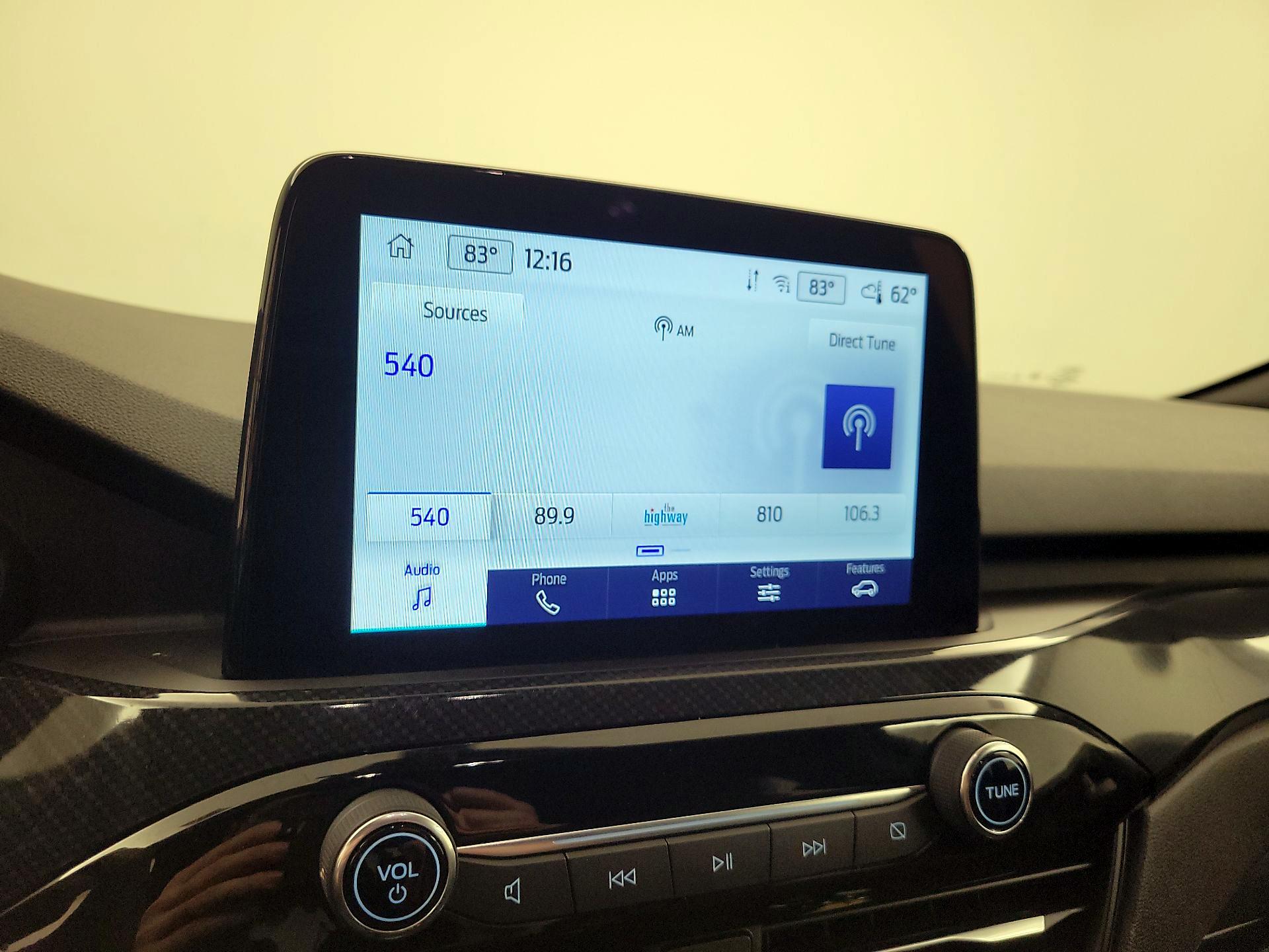 Thumbnail: 2024 Ford Escape - 15