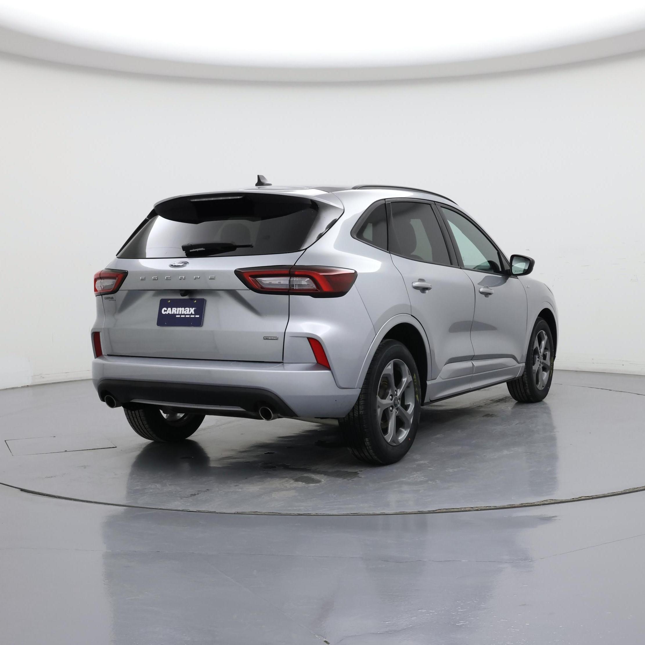 Thumbnail: 2024 Ford Escape - 8