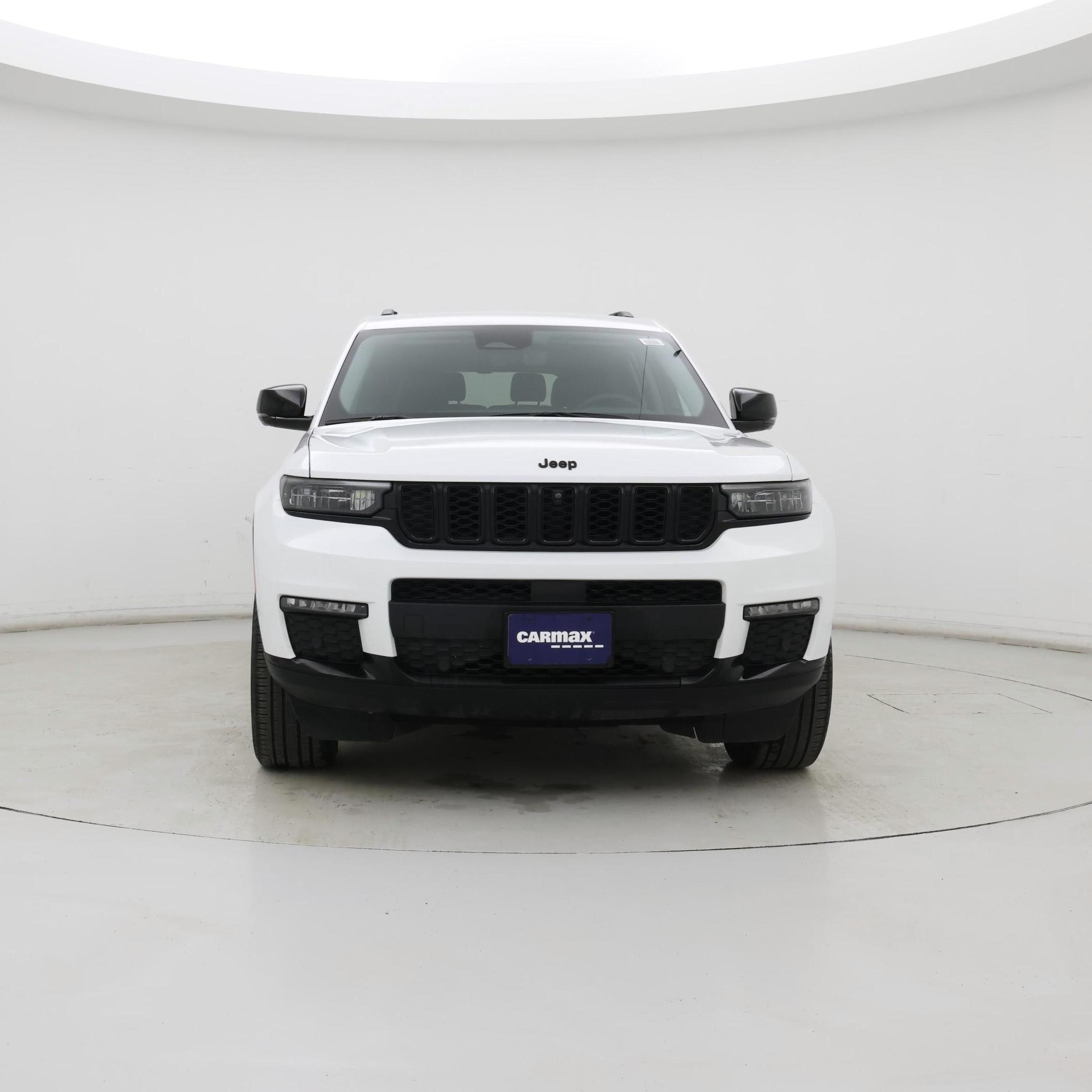 Thumbnail: 2023 Jeep Grand Cherokee L - 5