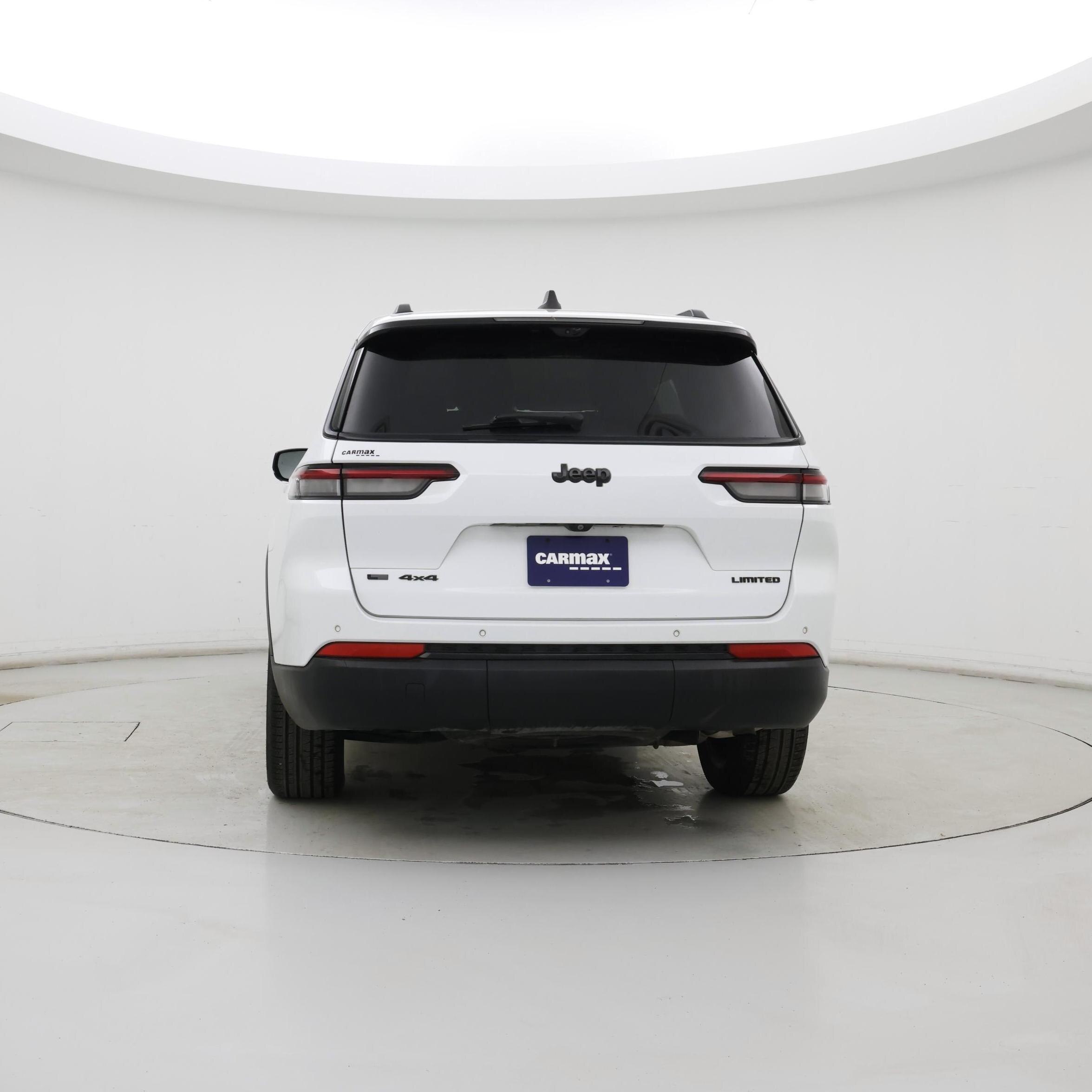 Thumbnail: 2023 Jeep Grand Cherokee L - 6