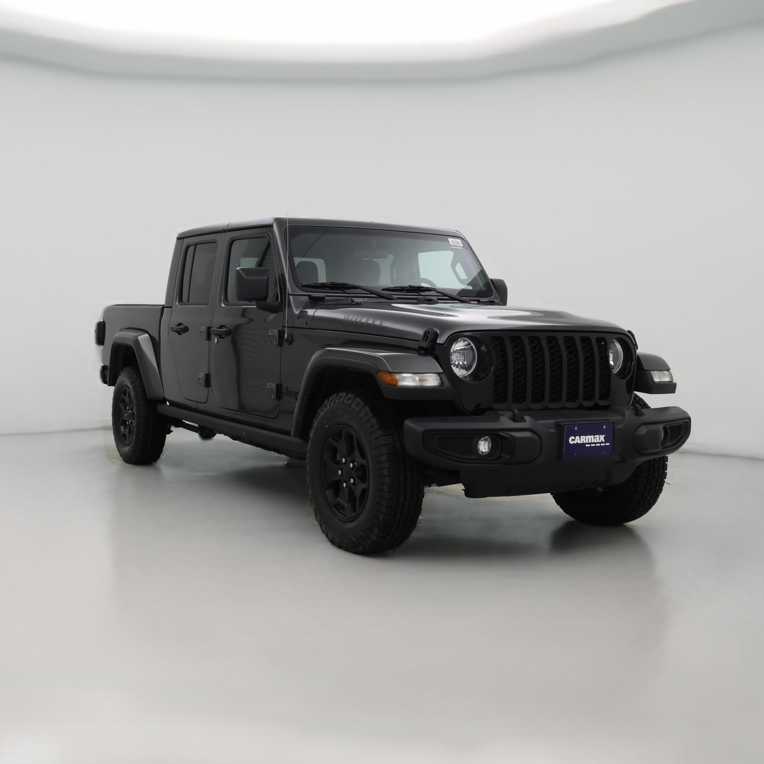 Thumbnail: 2022 Jeep Gladiator - 1