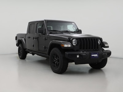 2022 Jeep Gladiator Willy's