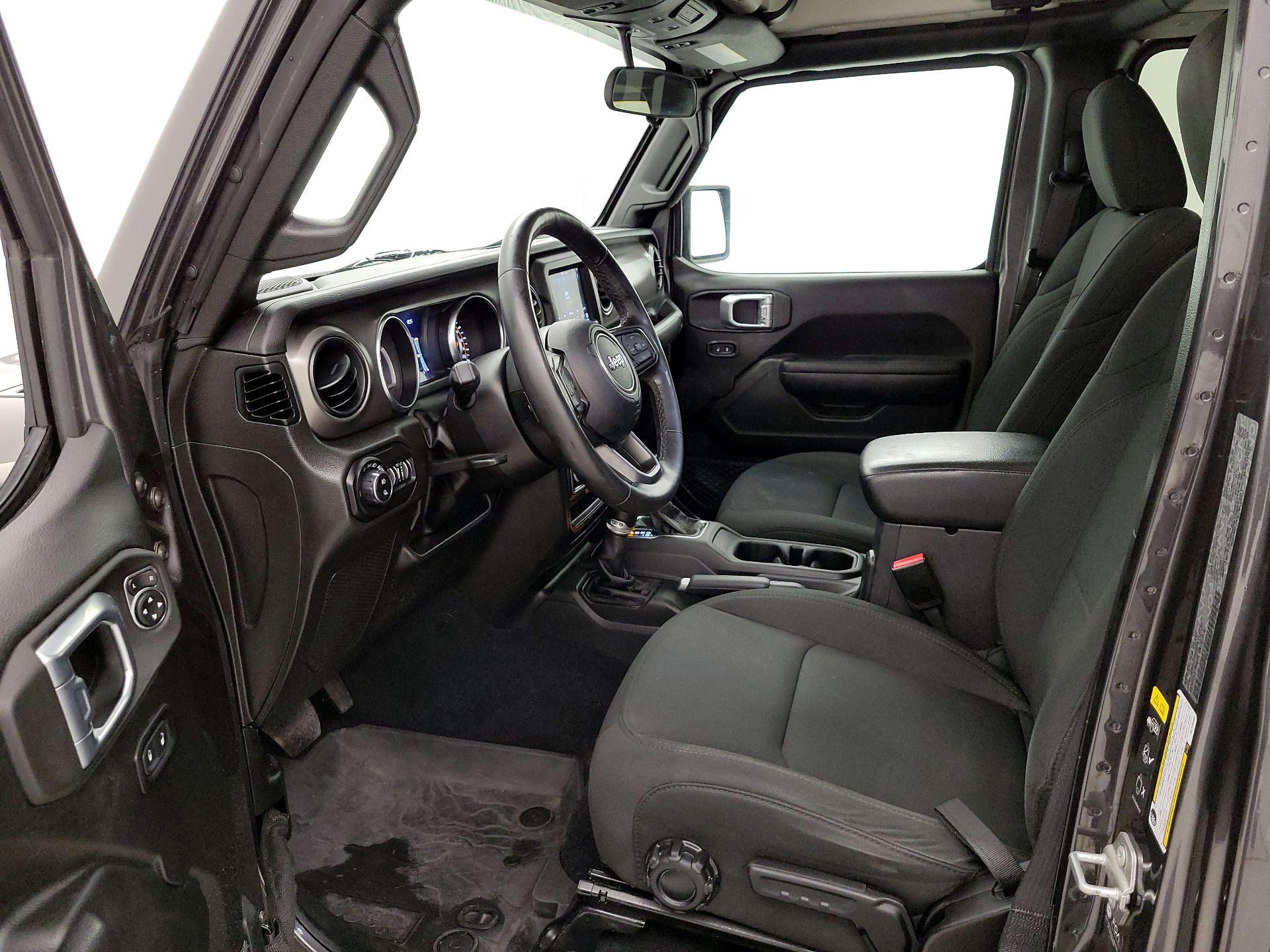 Thumbnail: 2022 Jeep Gladiator - 11