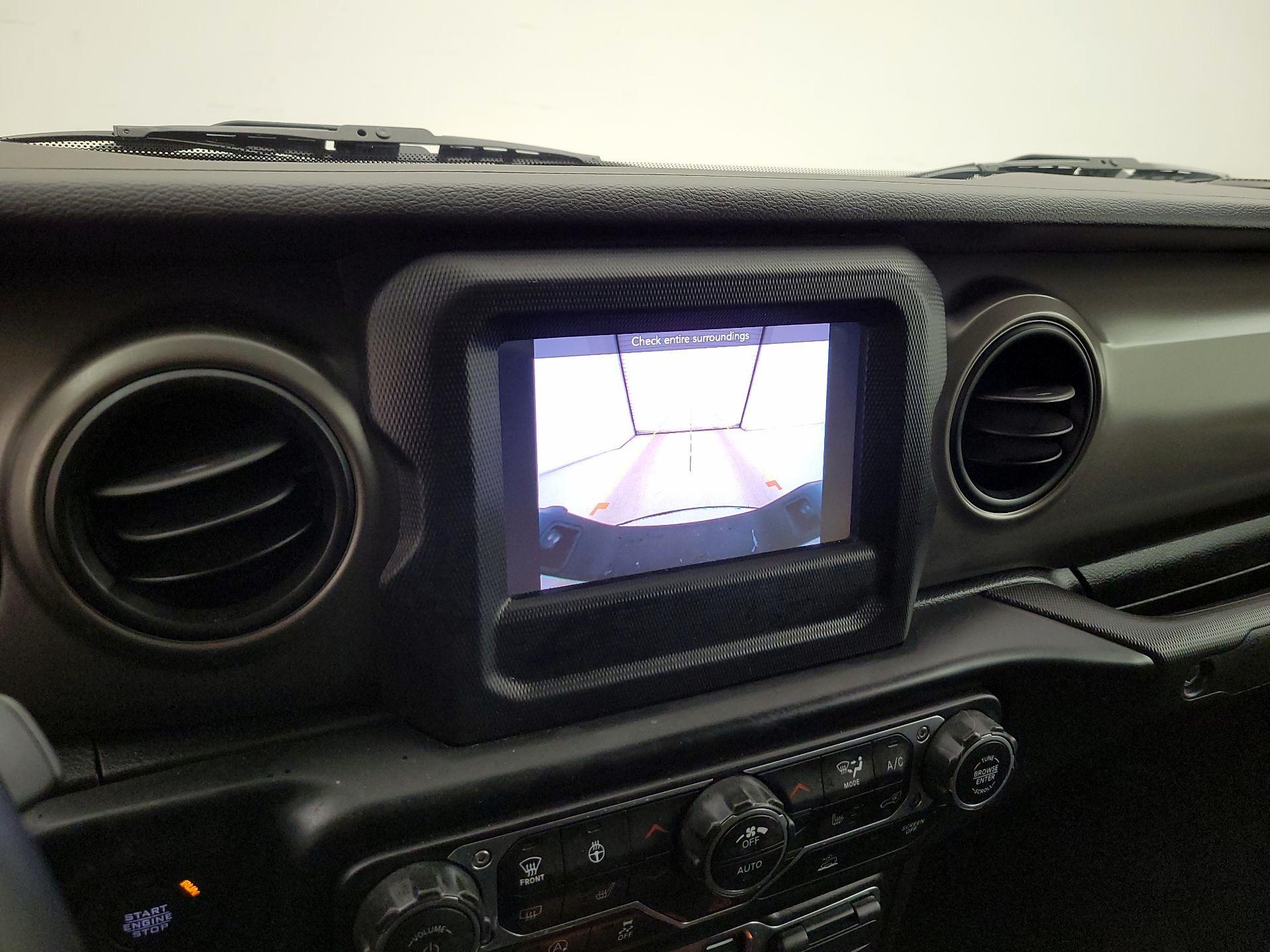 Thumbnail: 2022 Jeep Gladiator - 14