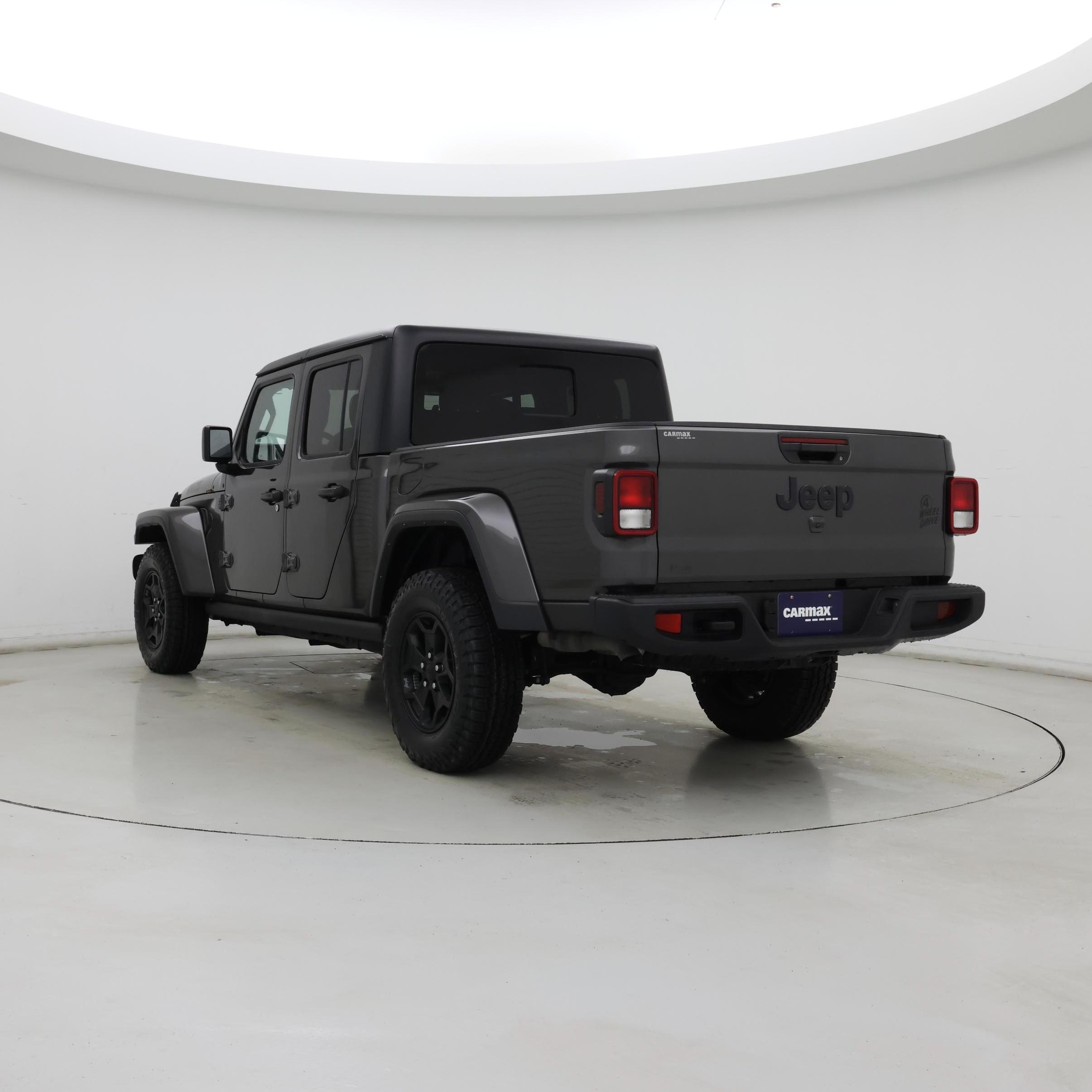 Thumbnail: 2022 Jeep Gladiator - 2