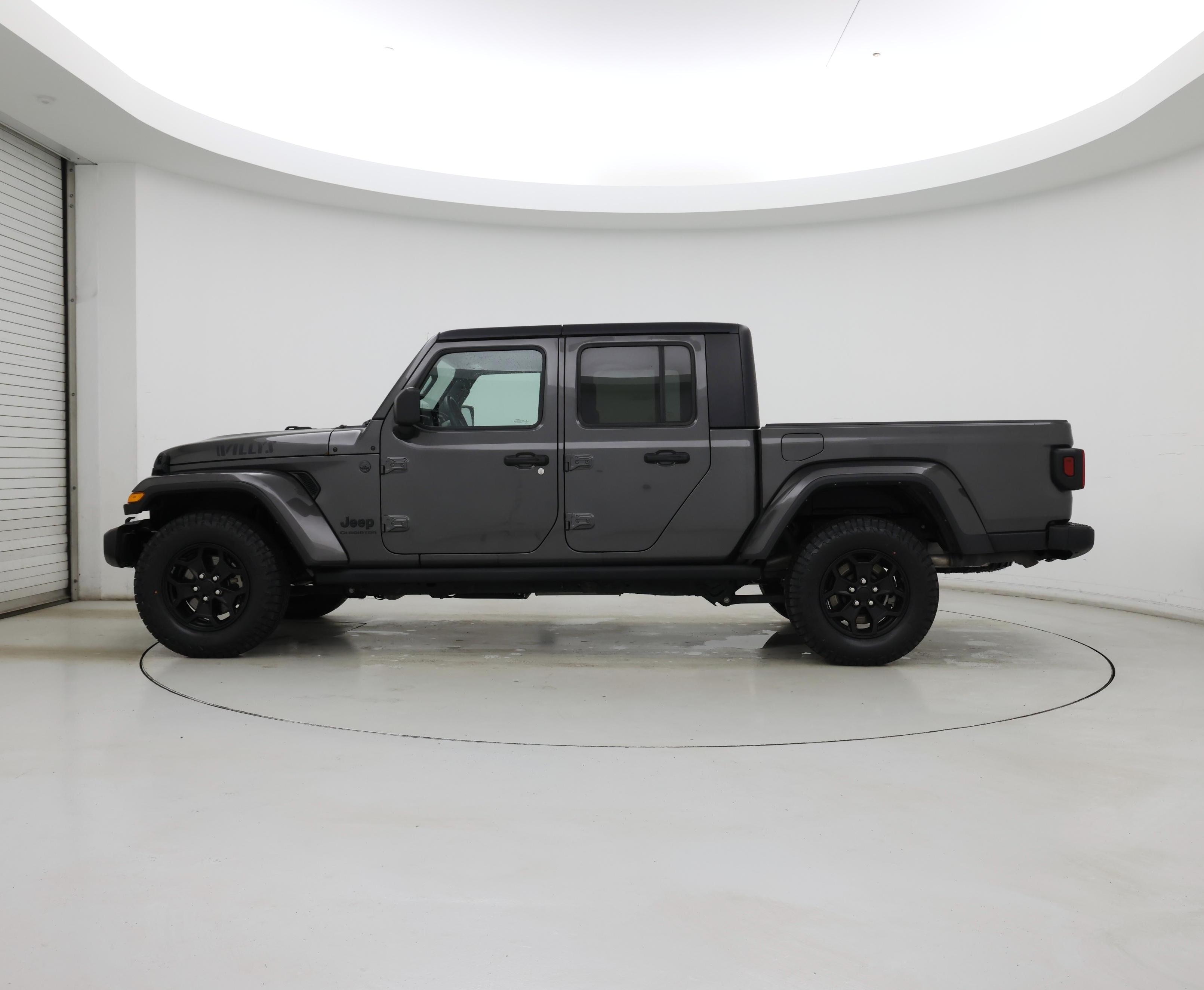 Thumbnail: 2022 Jeep Gladiator - 3
