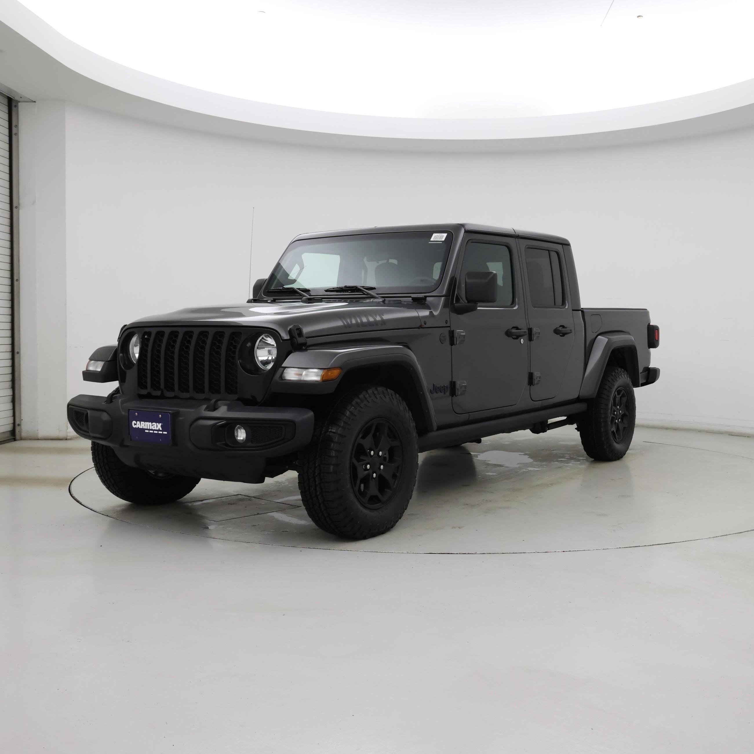 Thumbnail: 2022 Jeep Gladiator - 4