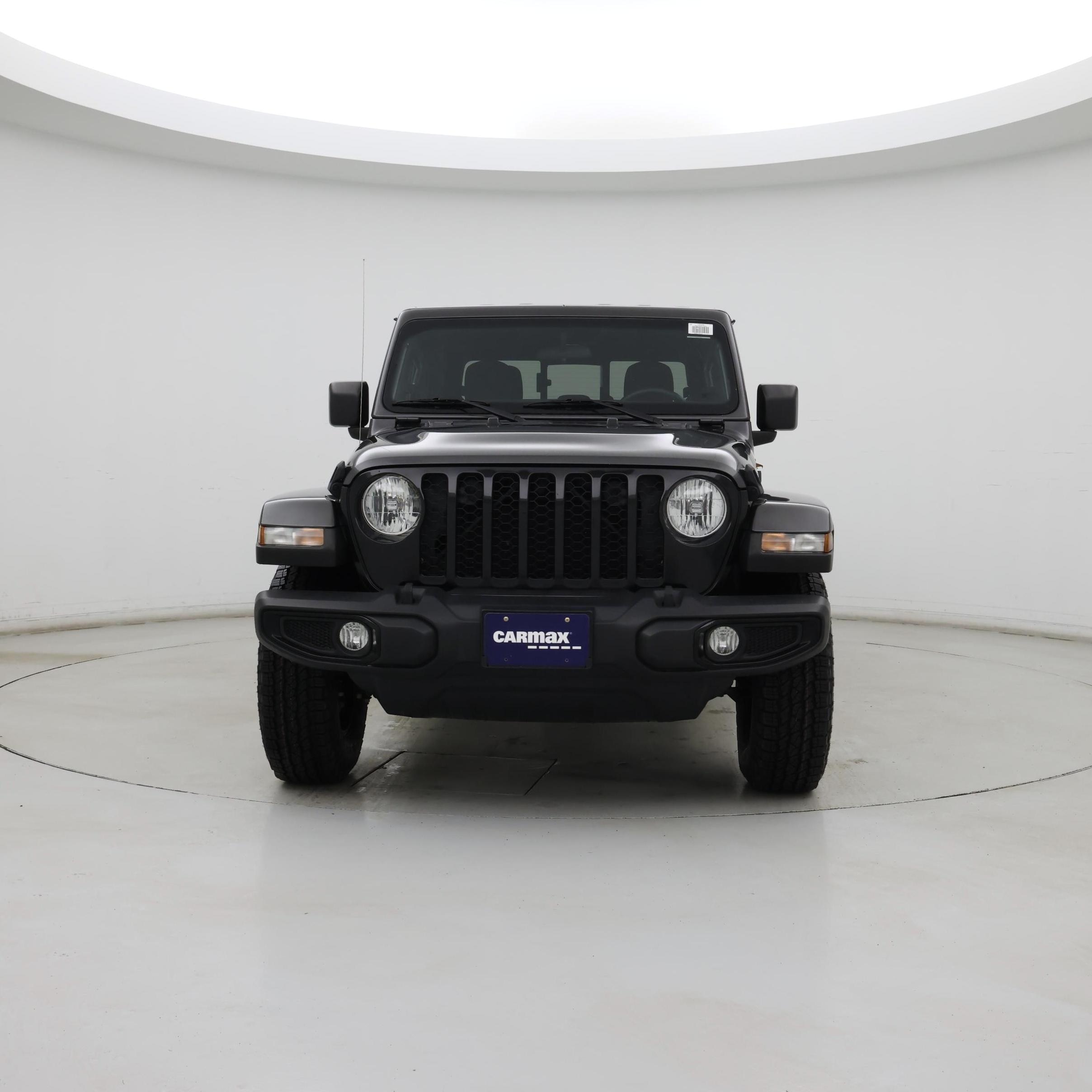 Thumbnail: 2022 Jeep Gladiator - 5