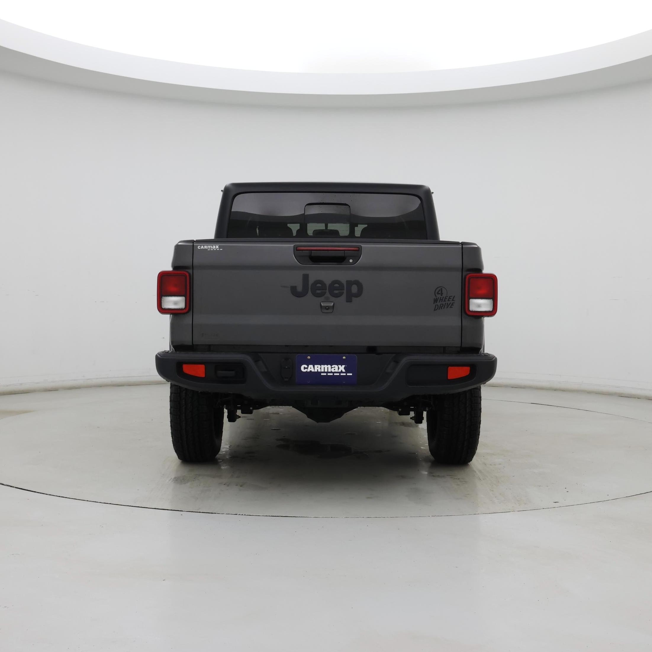 Thumbnail: 2022 Jeep Gladiator - 6