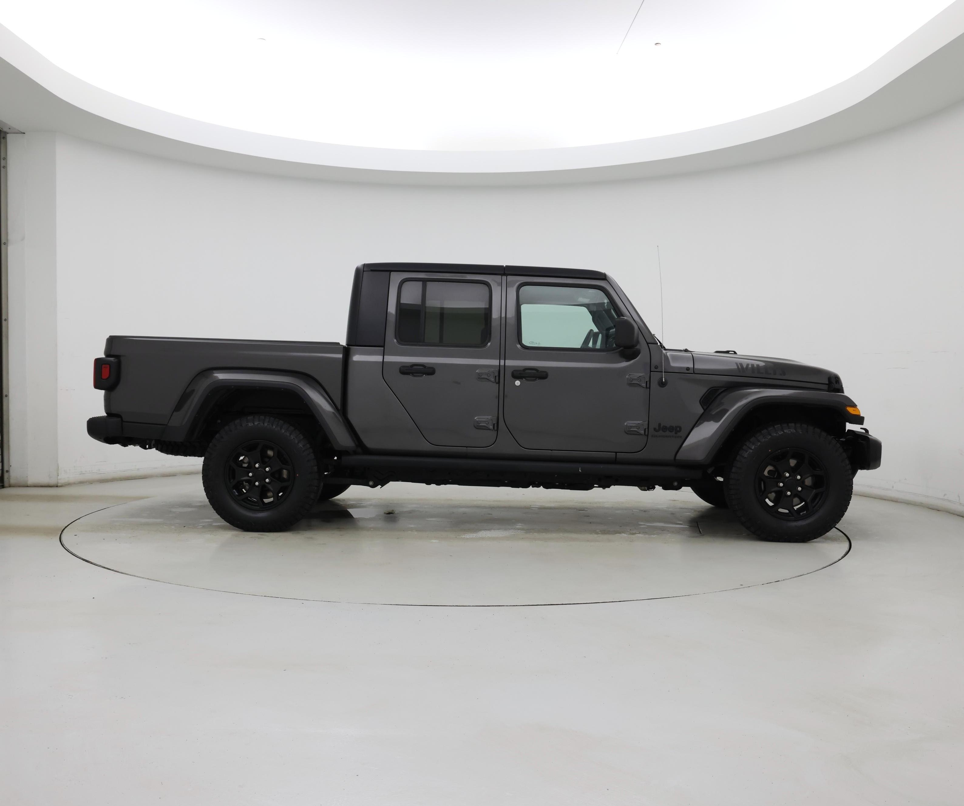 Thumbnail: 2022 Jeep Gladiator - 7