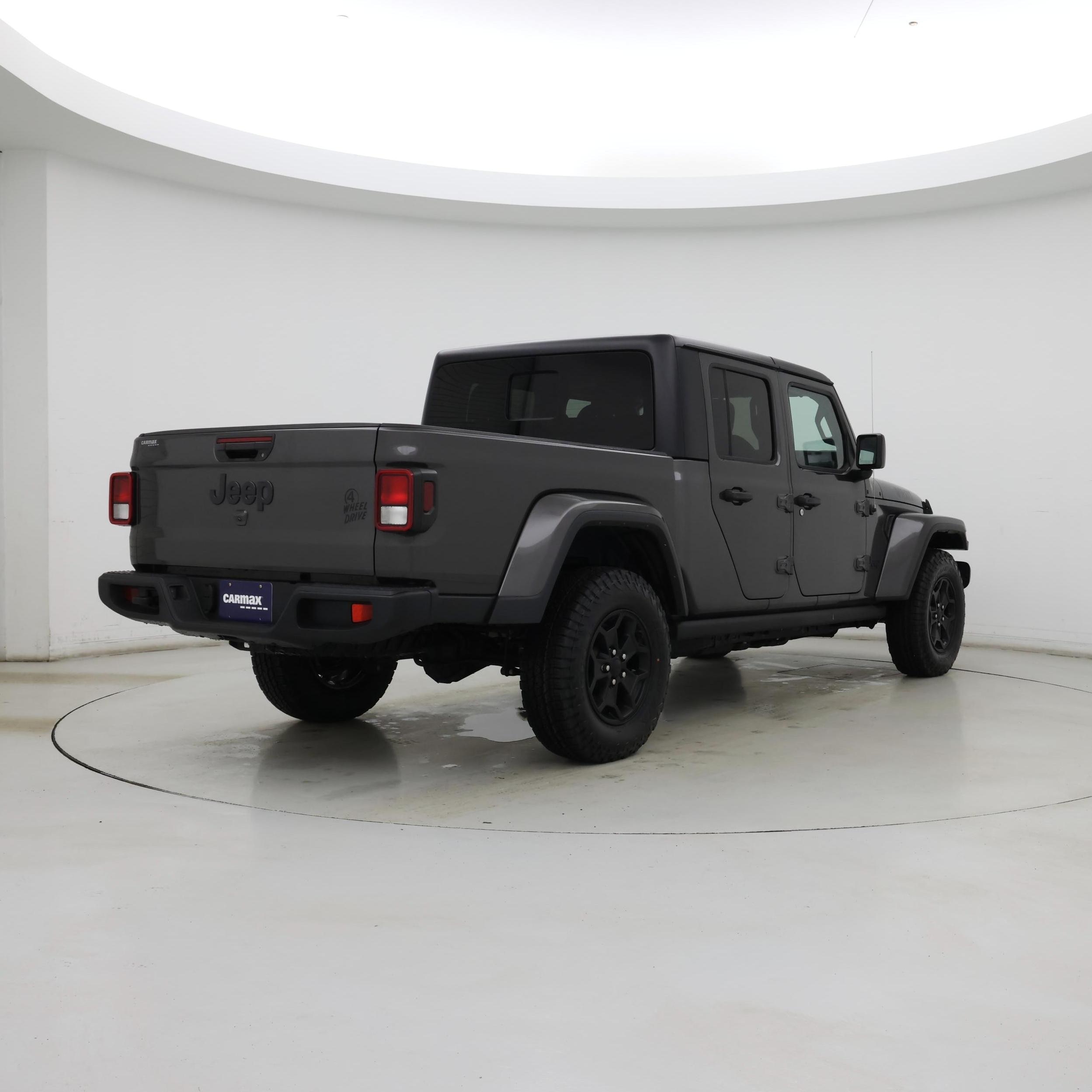 Thumbnail: 2022 Jeep Gladiator - 8