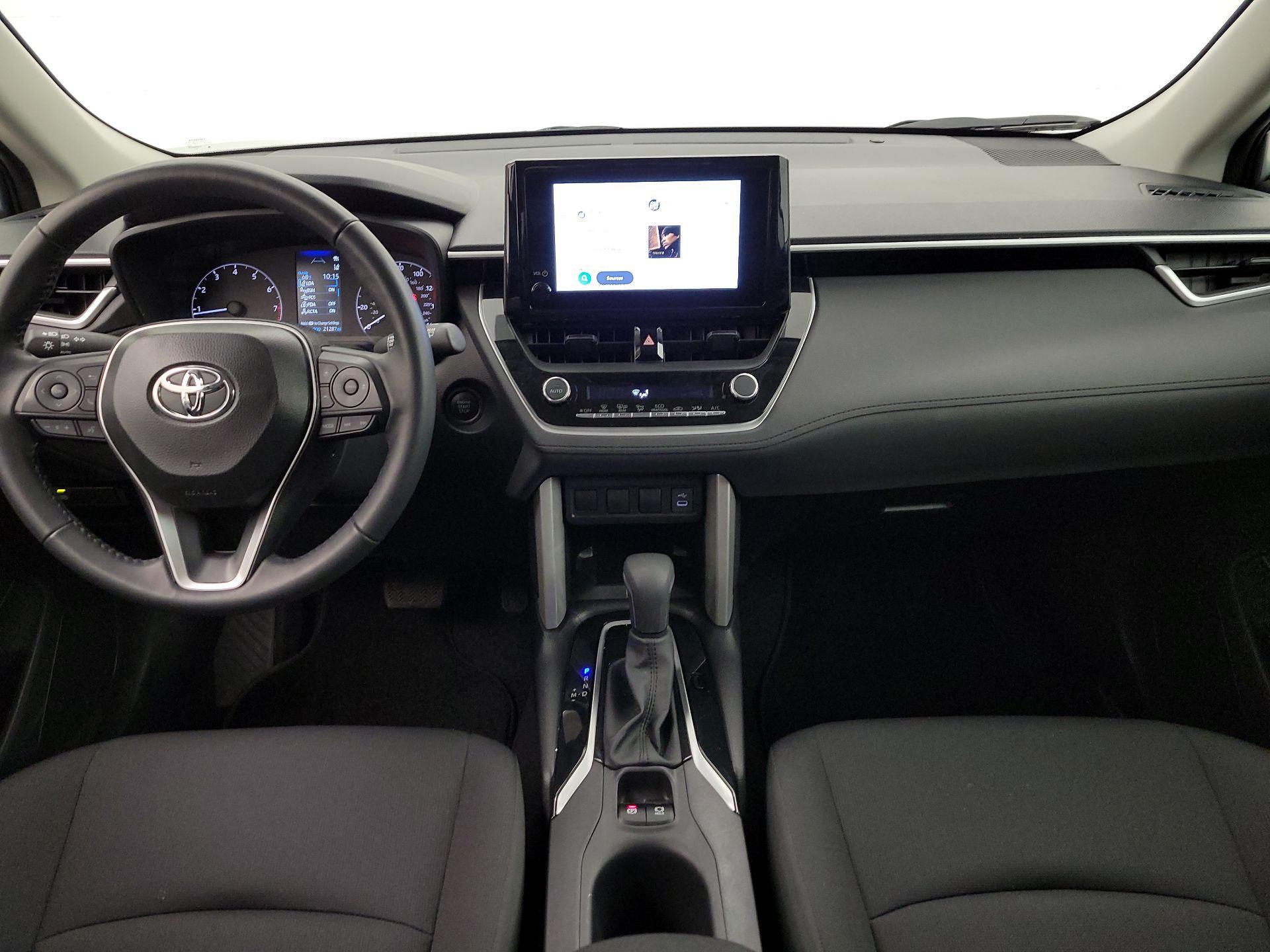 Thumbnail: 2025 Toyota Corolla Cross - 9