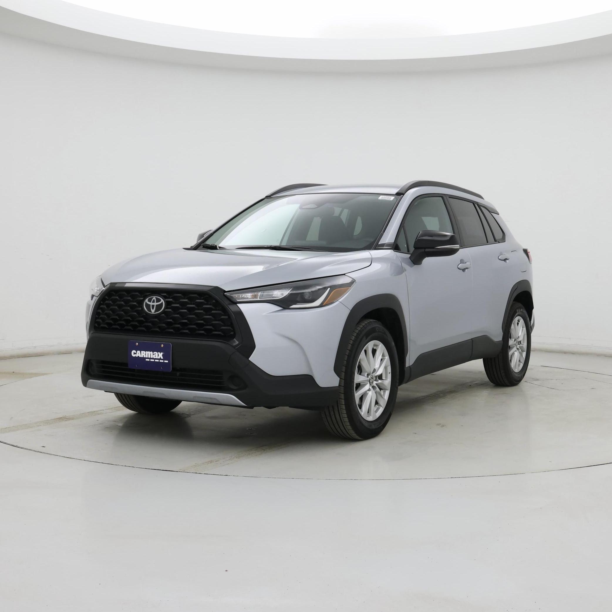 Thumbnail: 2025 Toyota Corolla Cross - 4