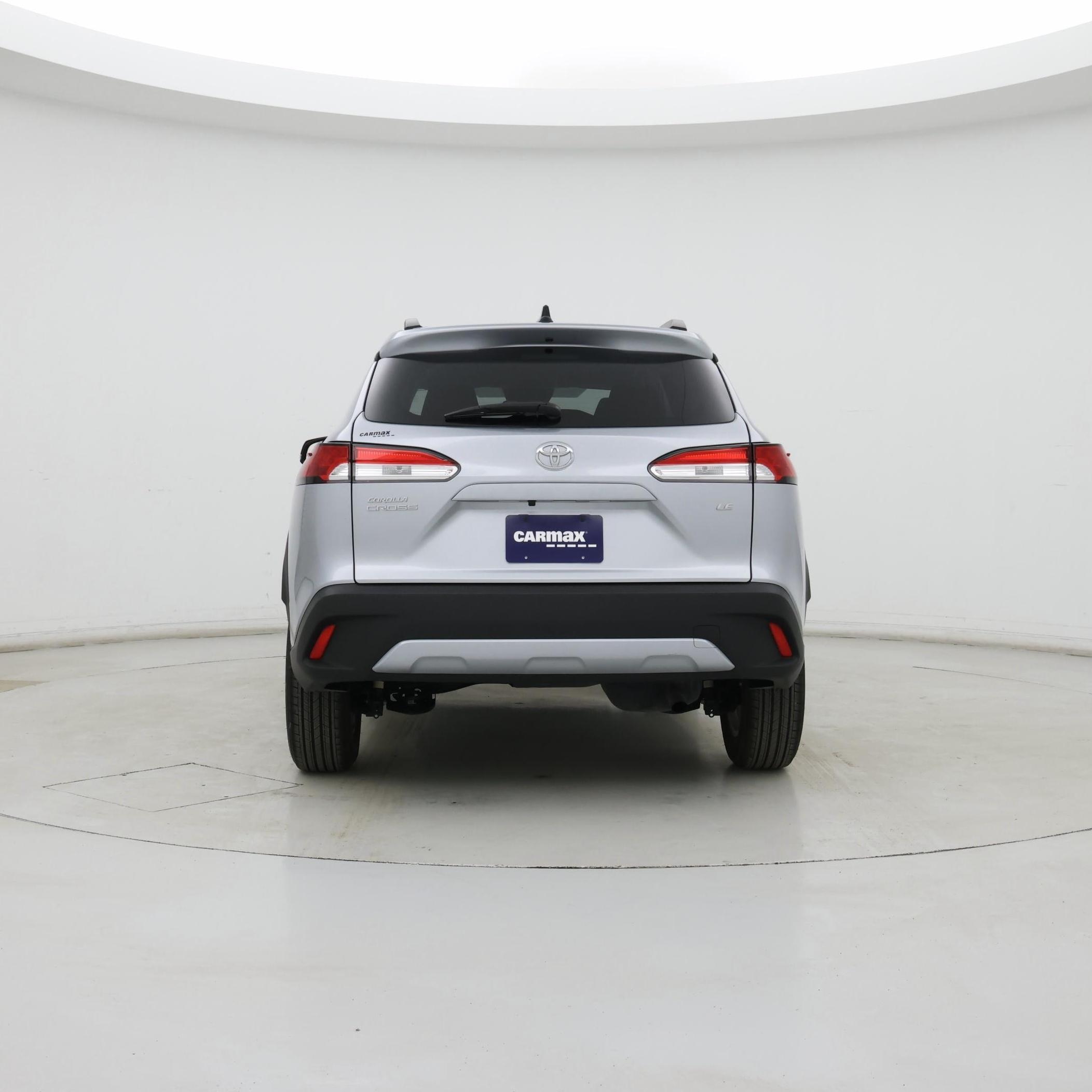 Thumbnail: 2025 Toyota Corolla Cross - 6