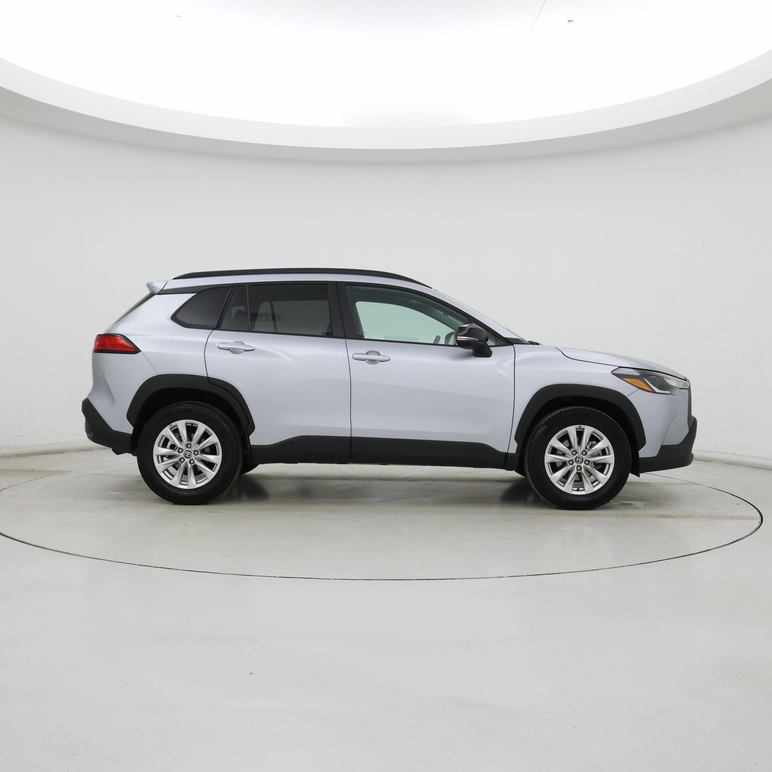 Thumbnail: 2025 Toyota Corolla Cross - 7