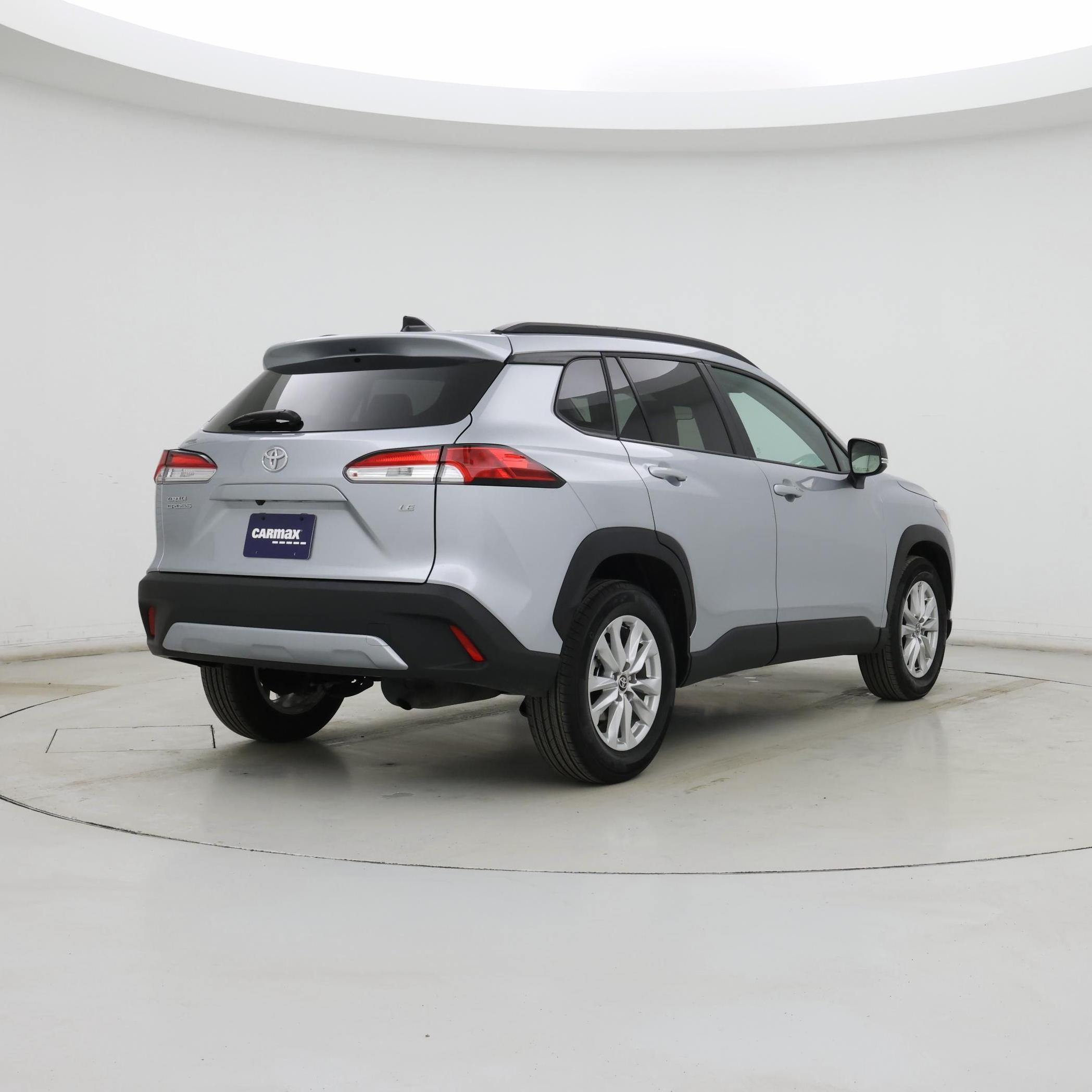 Thumbnail: 2025 Toyota Corolla Cross - 8