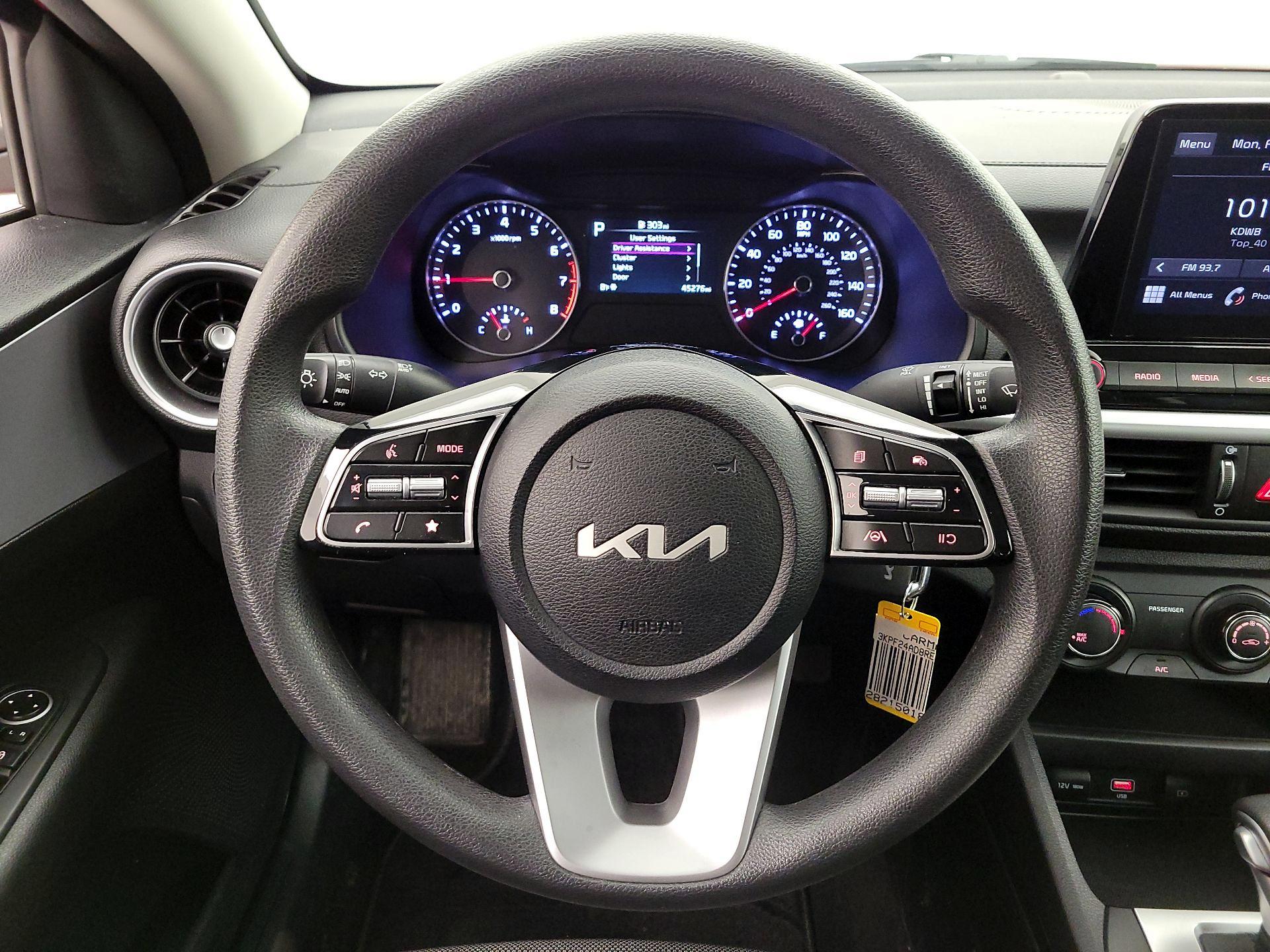 Thumbnail: 2024 Kia Forte - 10