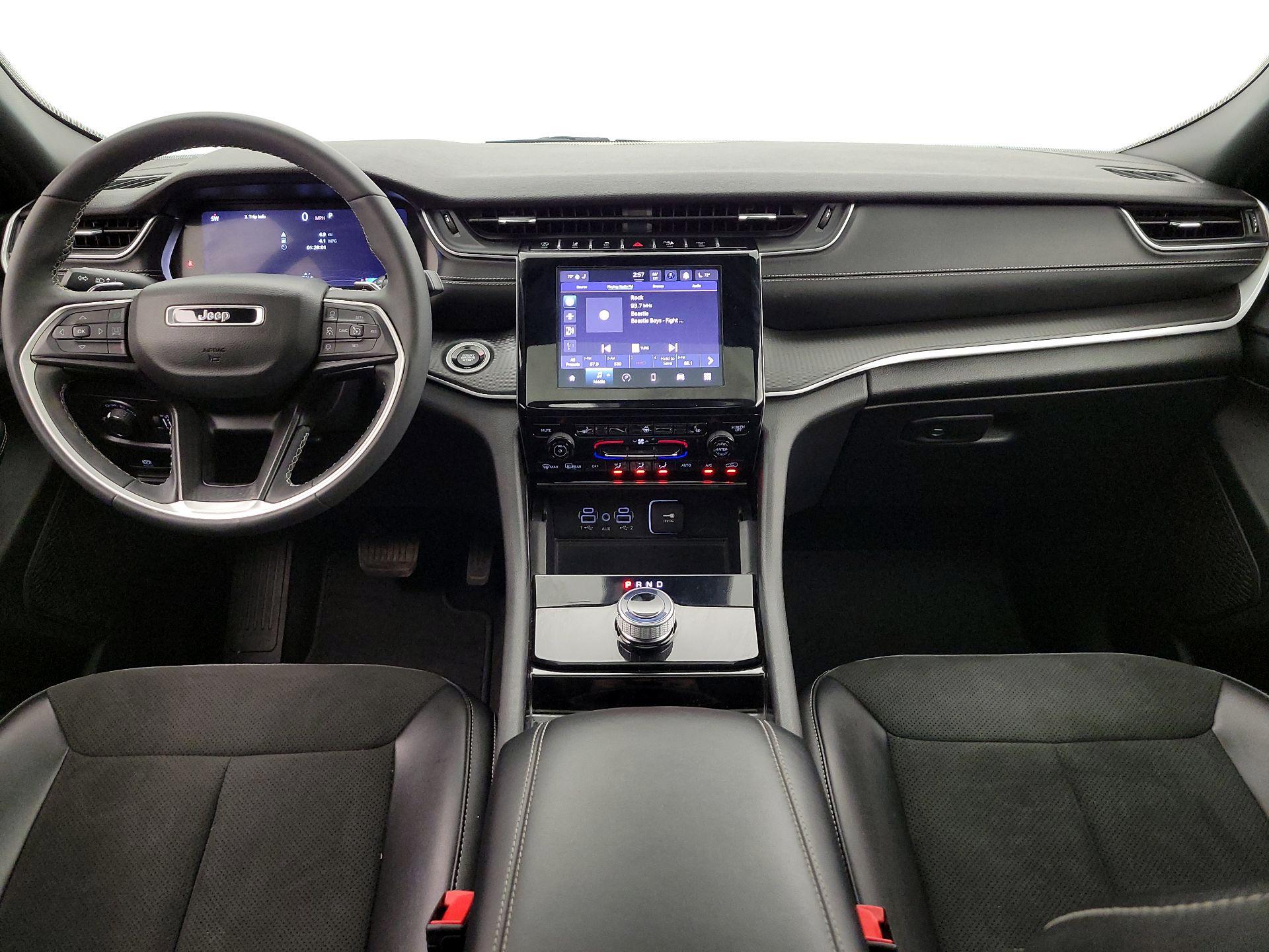 Thumbnail: 2023 Jeep Grand Cherokee - 9