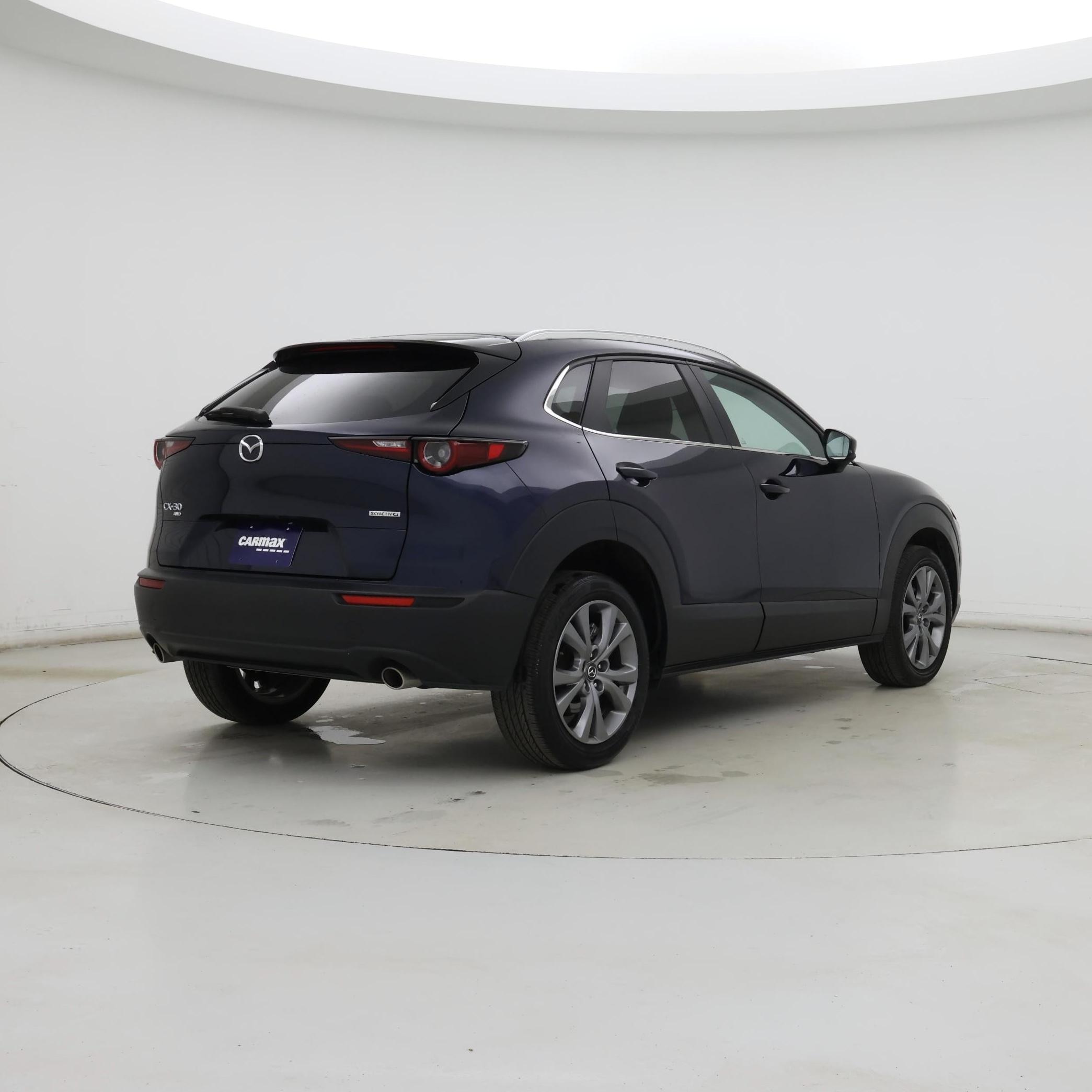 Thumbnail: 2025 Mazda CX-30 - 8