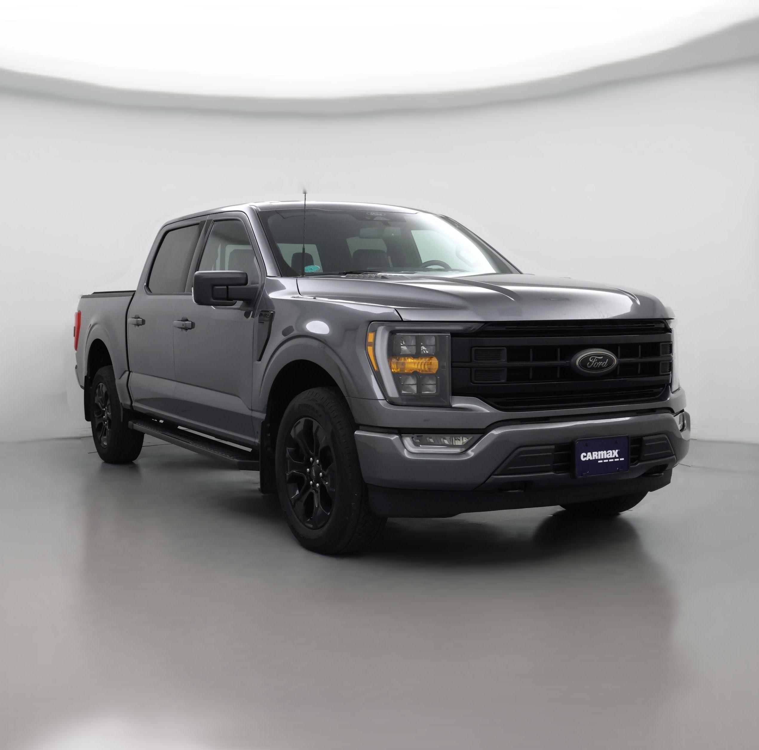 Thumbnail: 2022 Ford F-150 - 1