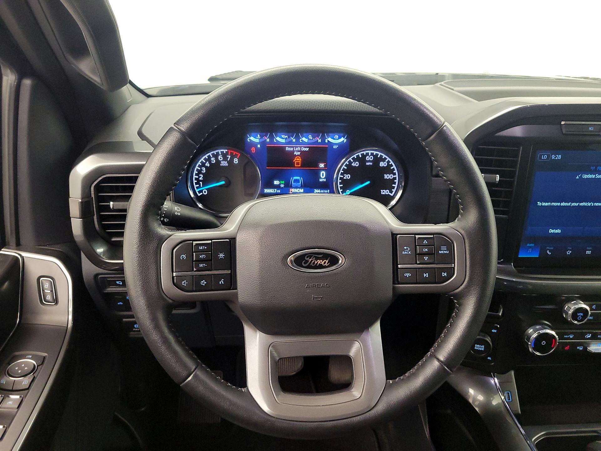 Thumbnail: 2022 Ford F-150 - 10