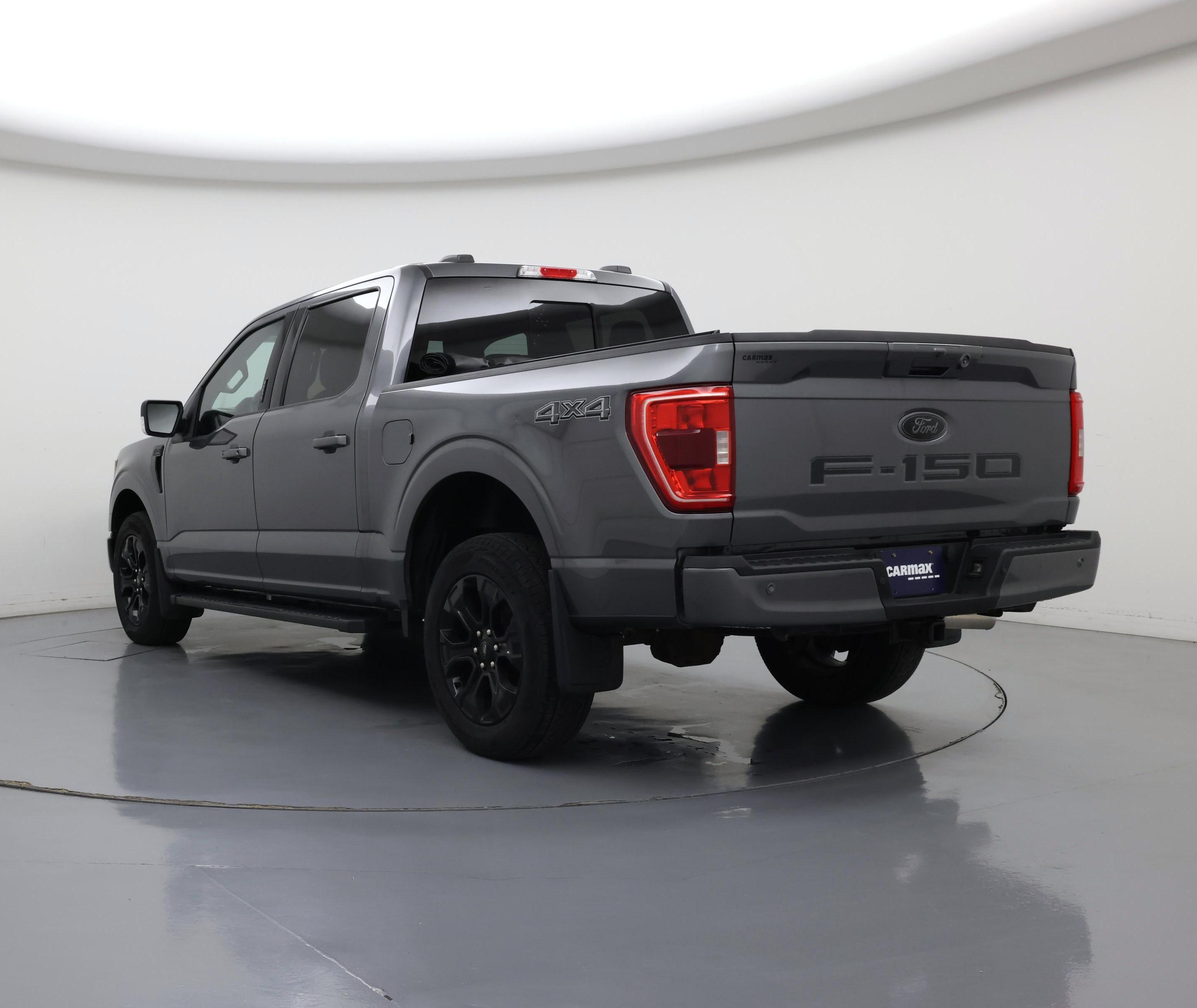 Thumbnail: 2022 Ford F-150 - 2
