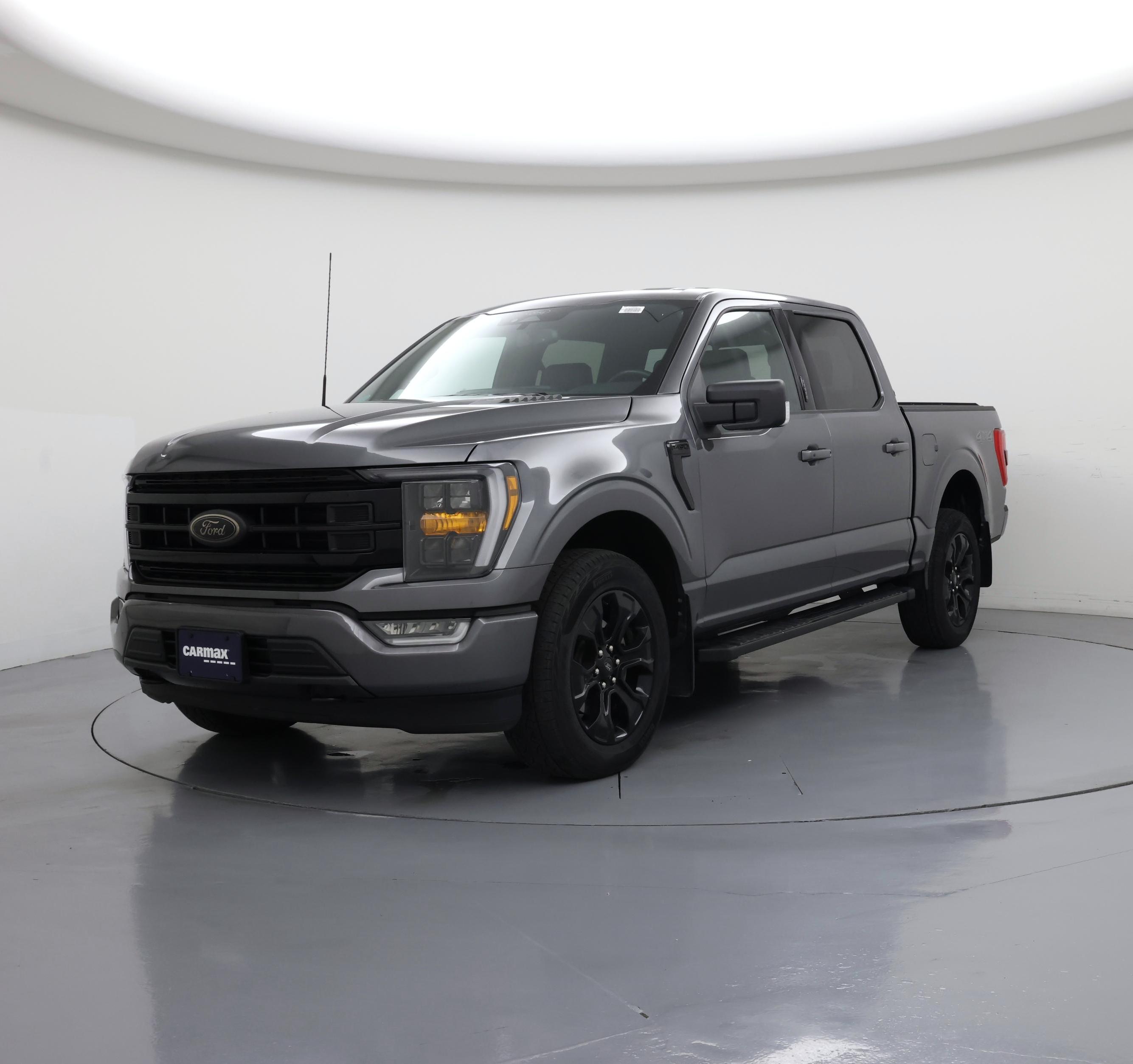 Thumbnail: 2022 Ford F-150 - 4