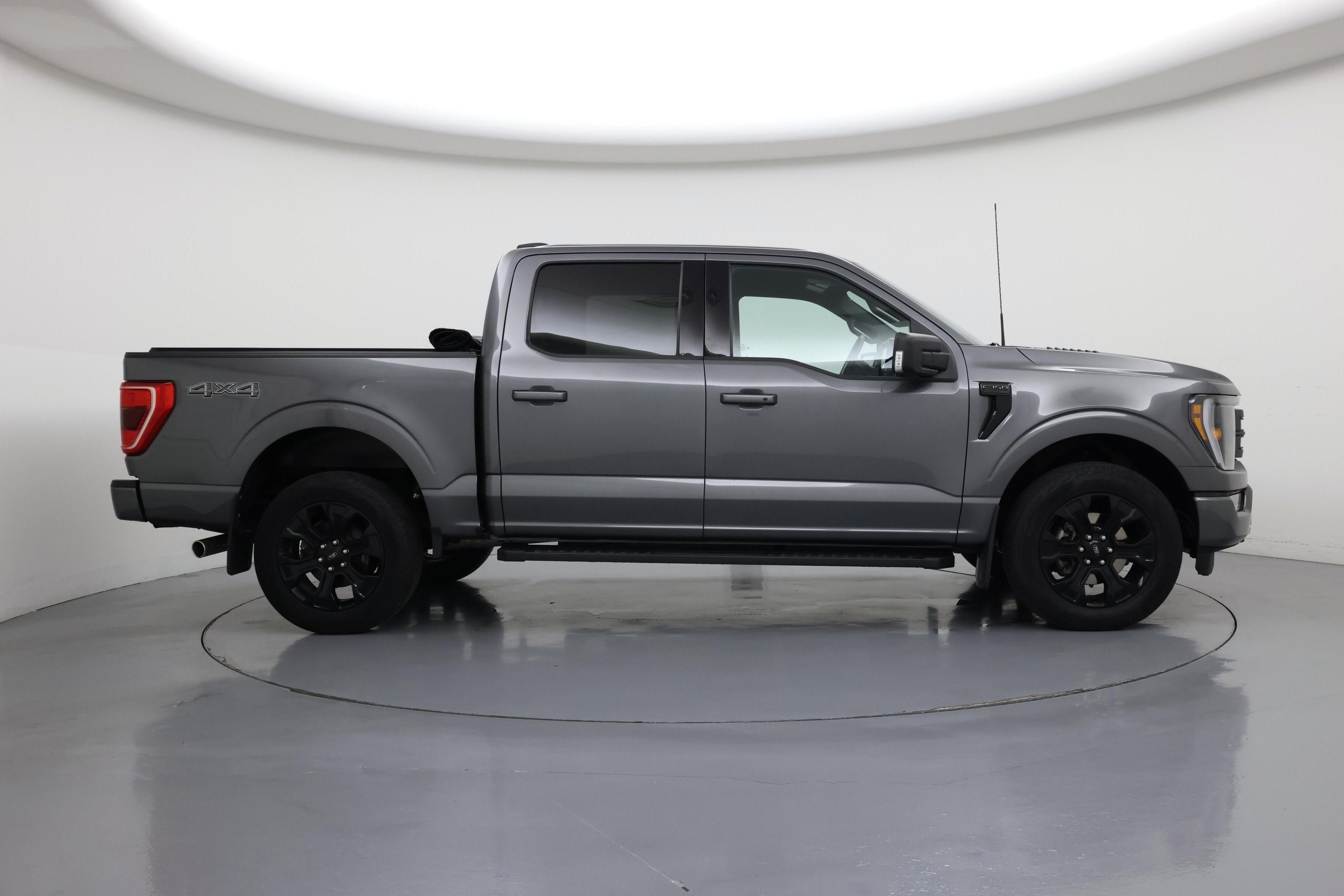 Thumbnail: 2022 Ford F-150 - 7