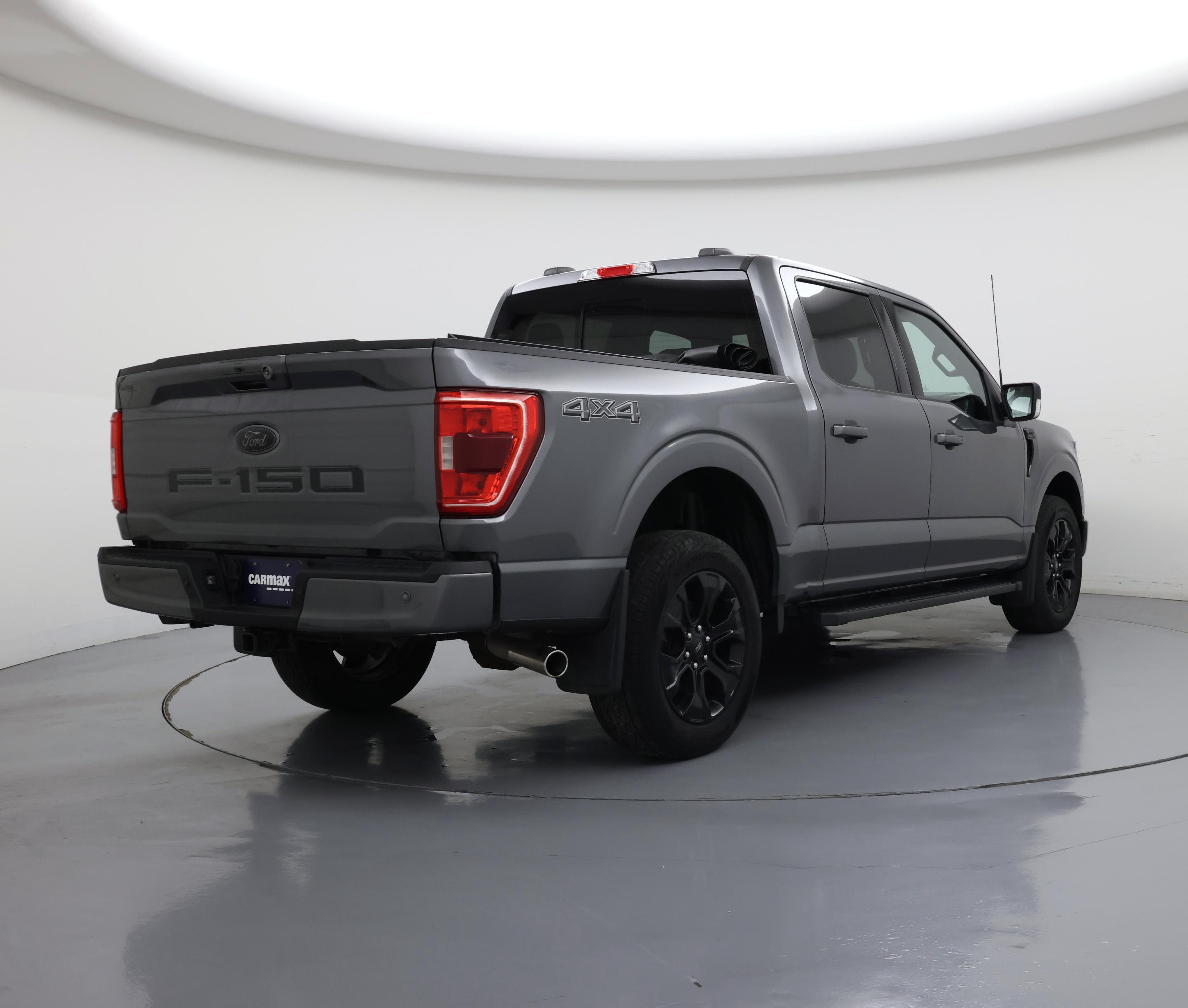 Thumbnail: 2022 Ford F-150 - 8