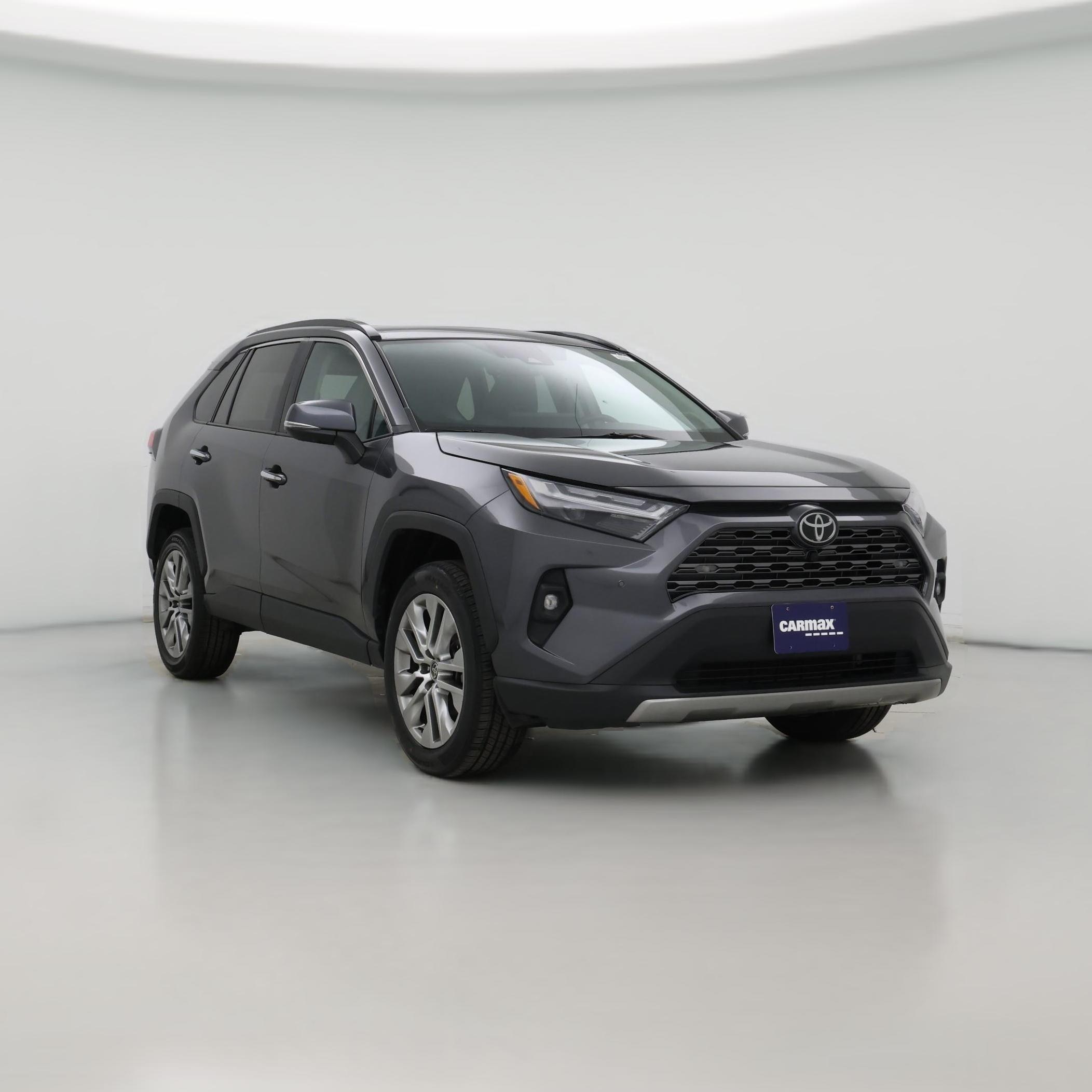 Thumbnail: 2024 Toyota RAV4 - 1