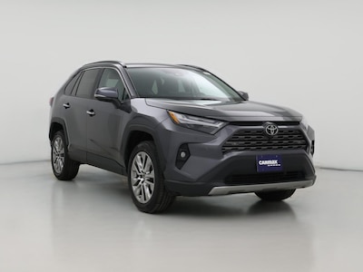 2024 Toyota RAV4 Limited