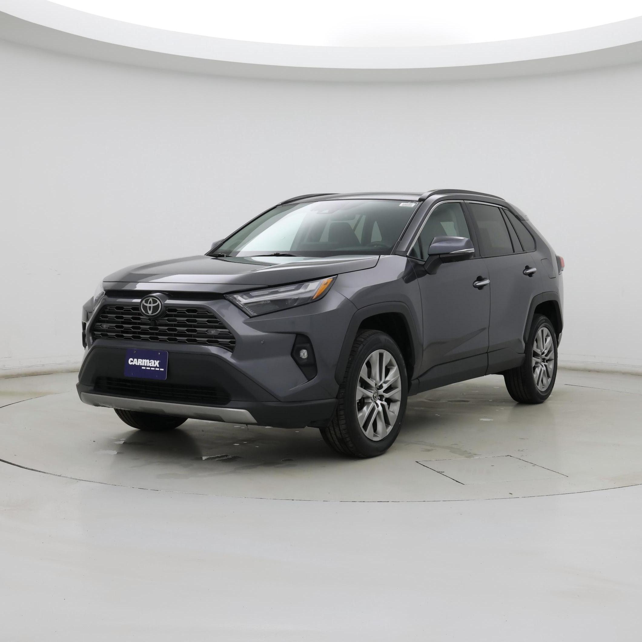 Thumbnail: 2024 Toyota RAV4 - 4