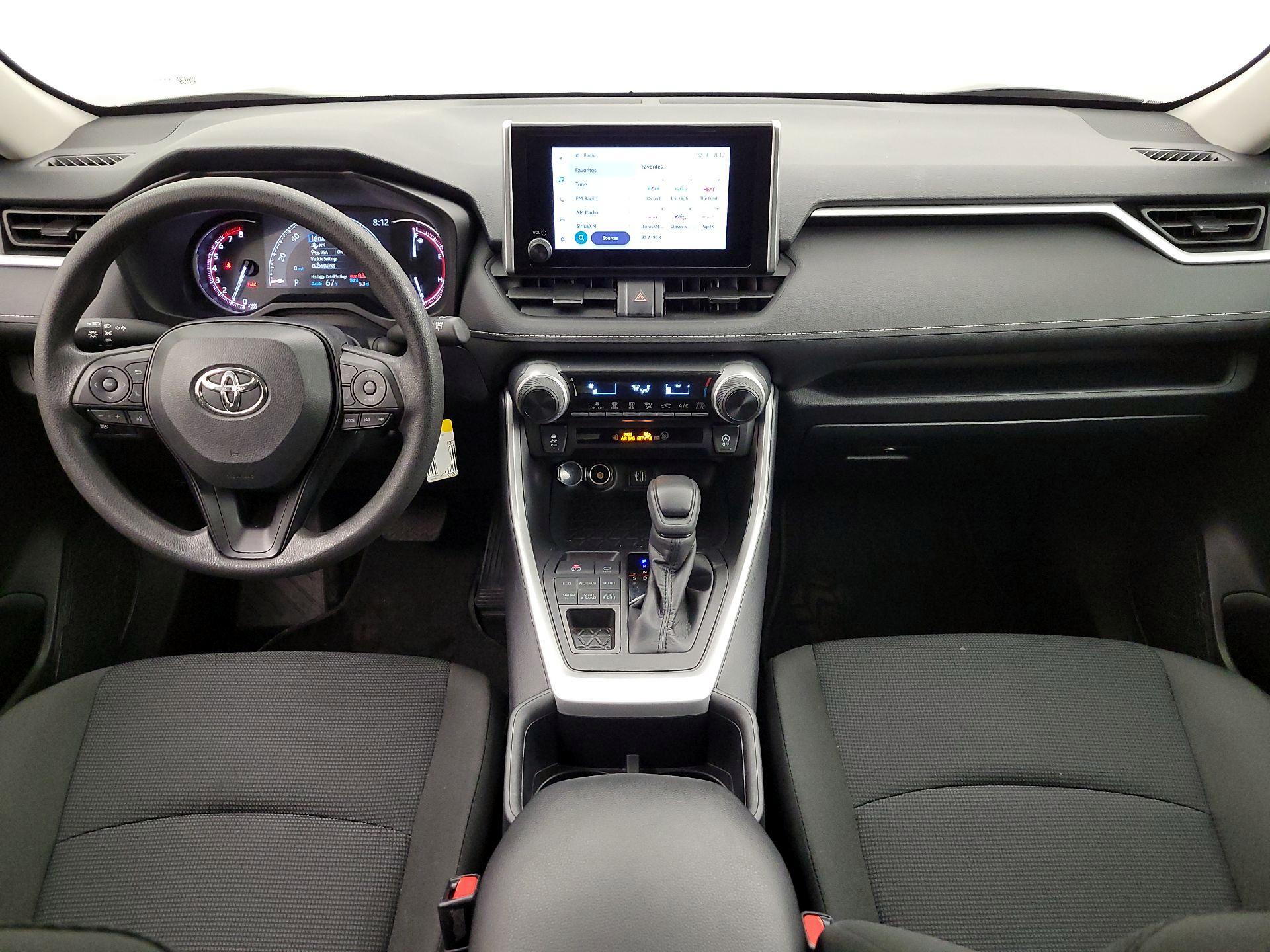 Thumbnail: 2025 Toyota RAV4 - 9