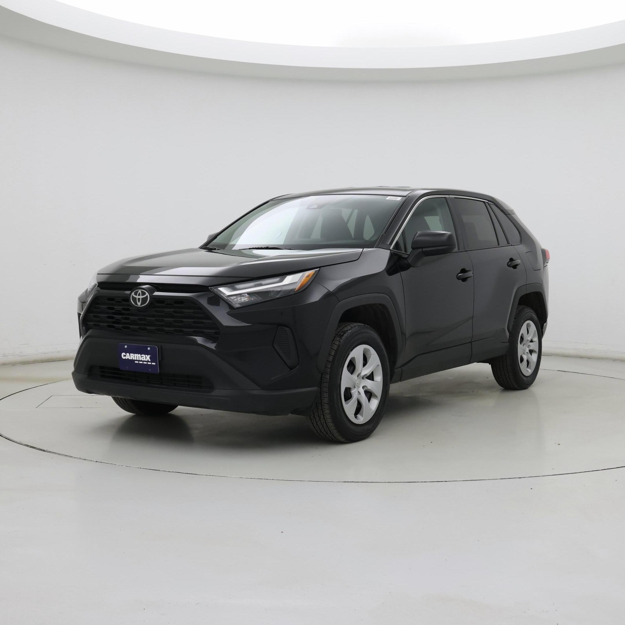 Thumbnail: 2025 Toyota RAV4 - 4