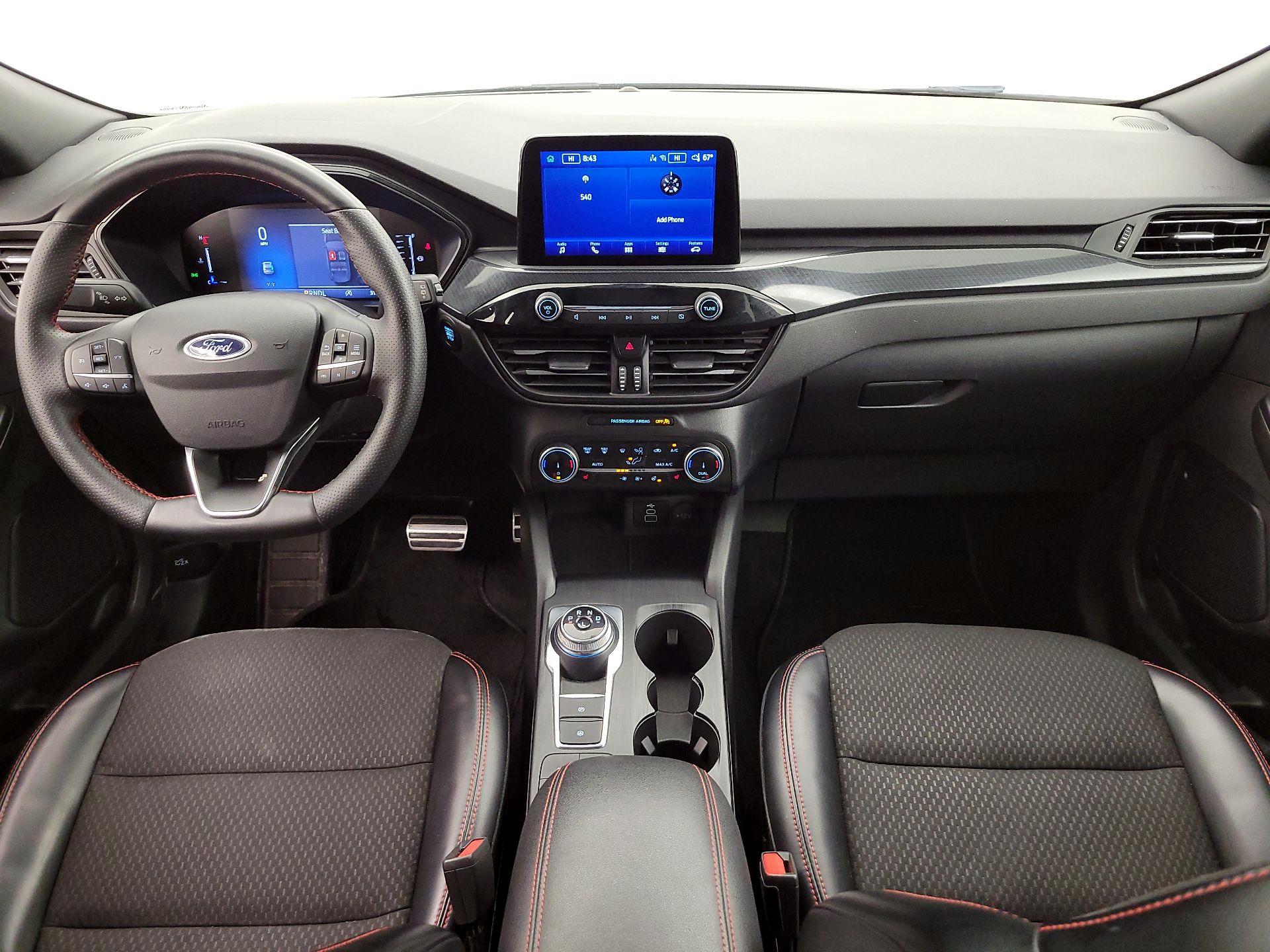 Thumbnail: 2024 Ford Escape - 9