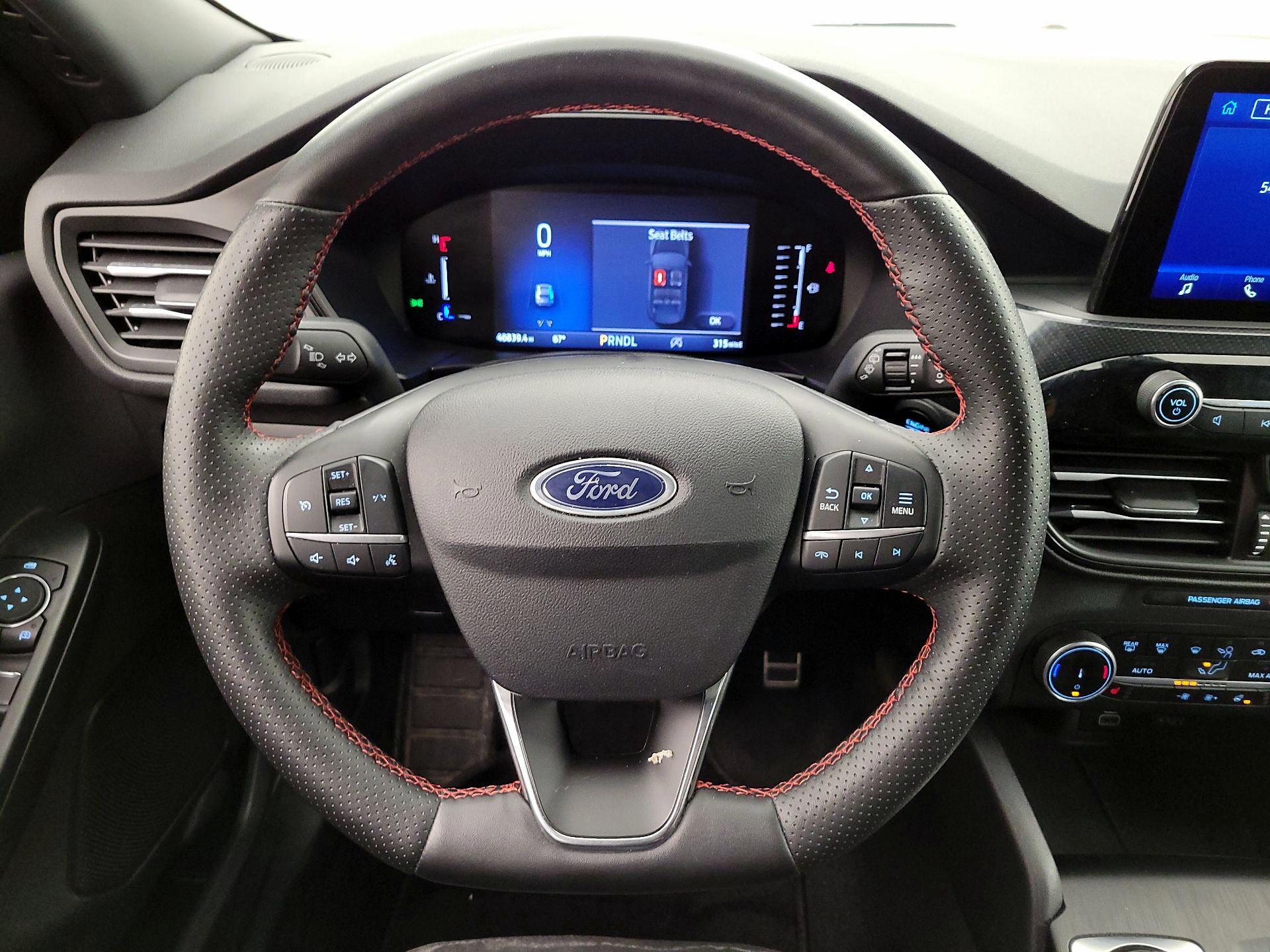 Thumbnail: 2024 Ford Escape - 10